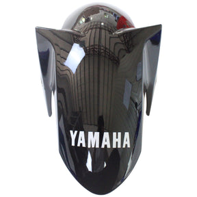 Amotopart Verkleidungsset Yamaha 2014–2018 YZF R3 &amp; 2015–2017 YZF R25 Schwarz Blau Verkleidungsset