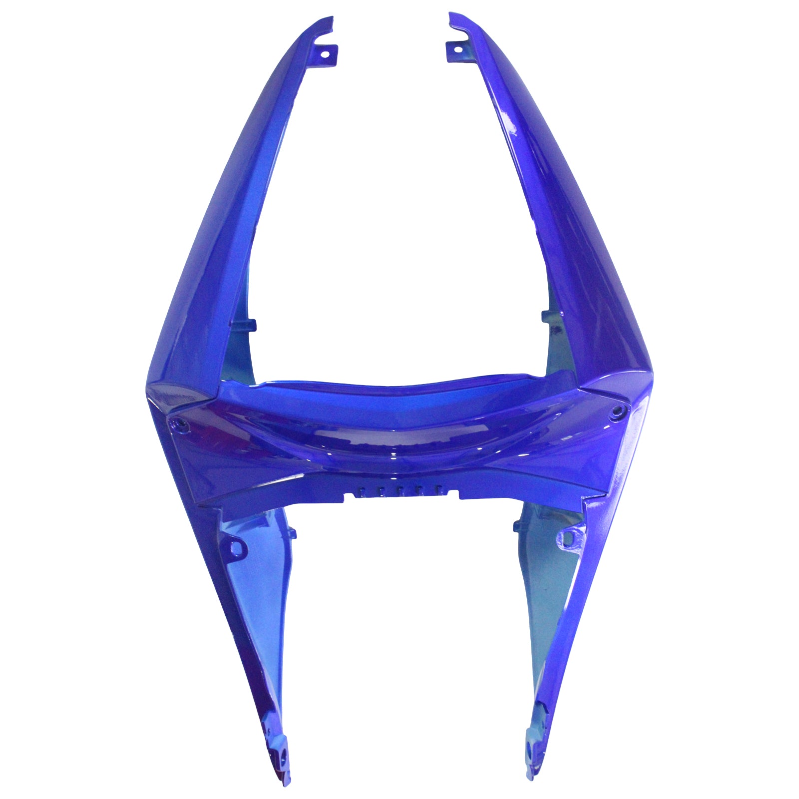 Kit de carenagem AMOTOPT YAMAHA 2014-2018 YZF R3 e 2015-2017 YZF R25 Kit de carenagem azul preto