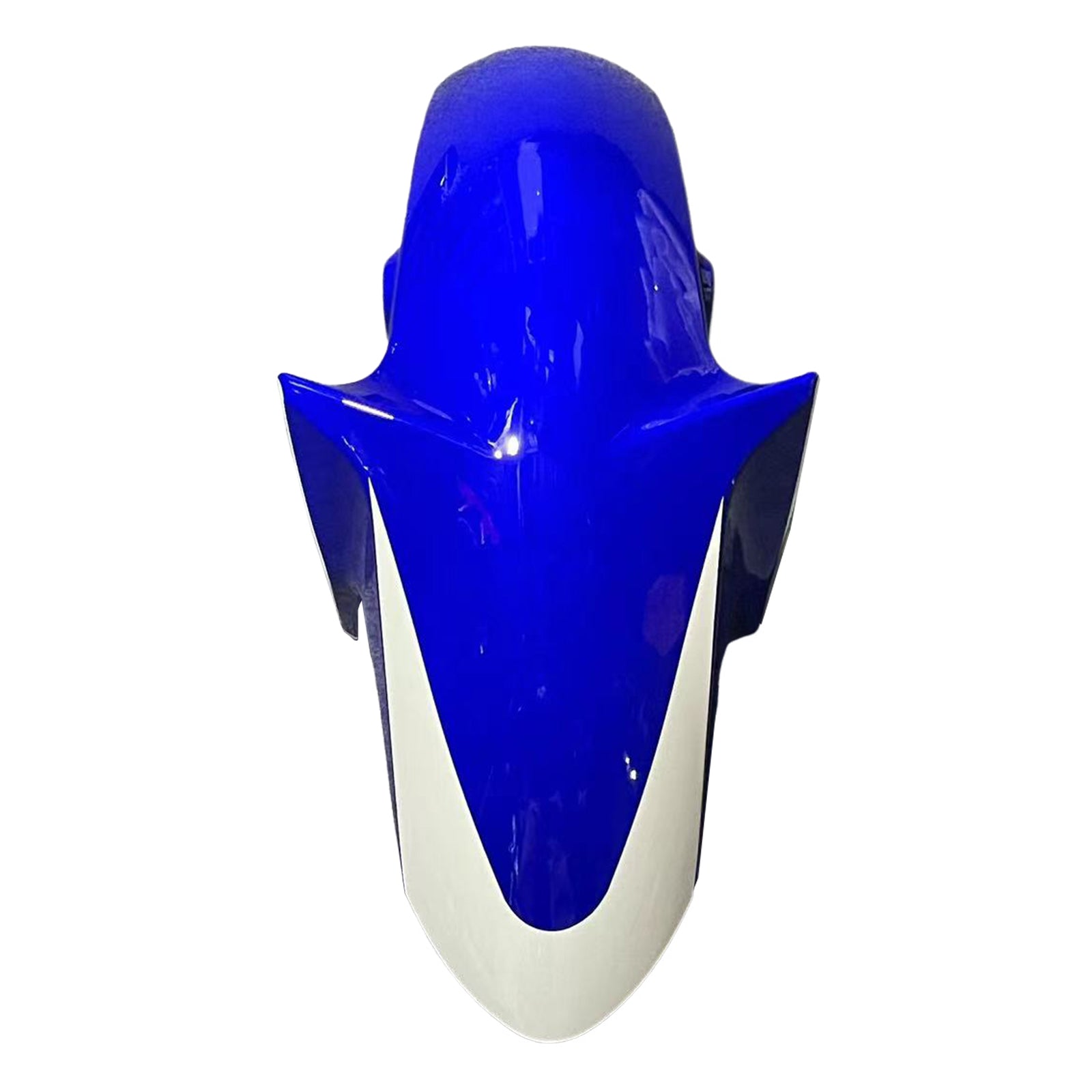 Amotopart Verkleidungsset Yamaha 2014–2018 YZF R3 &amp; 2015–2017 YZF R25 Blue Mix White Verkleidungsset