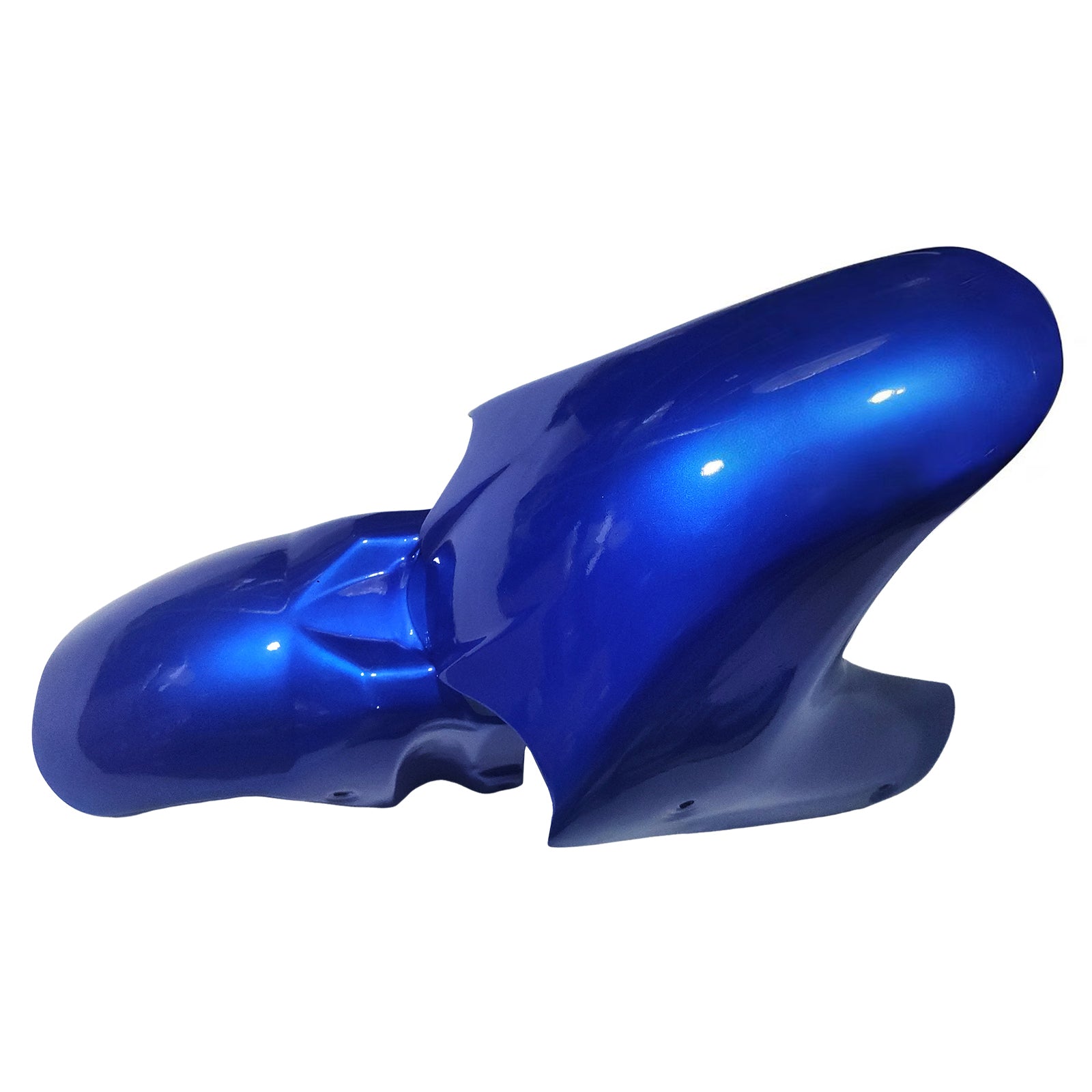 Amotopart Verkleidungsset Yamaha 2014–2018 YZF R3 & 2015–2017 YZF R25 Blau Rot Weiß Verkleidungsset