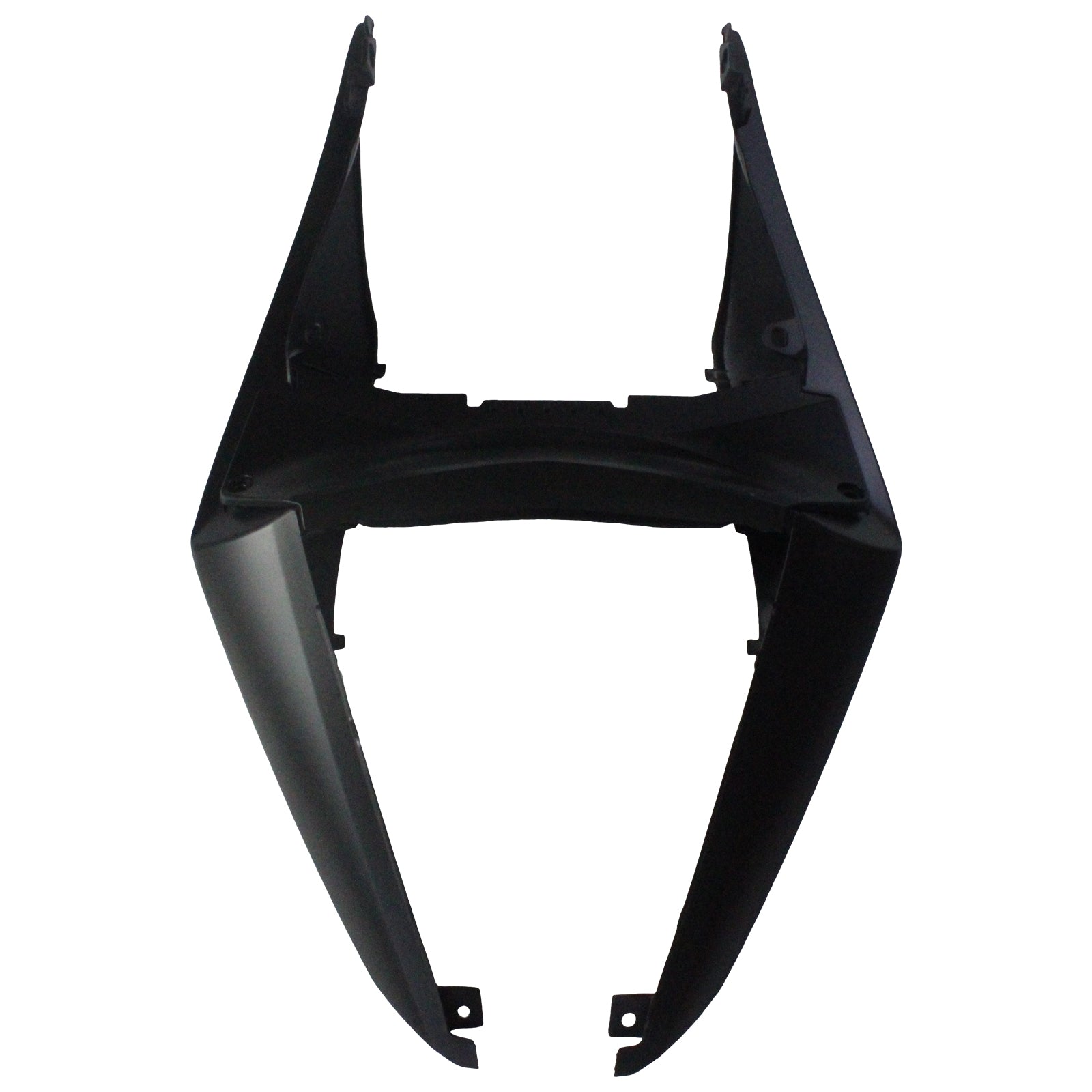 Amotopart Verkleidungsset Yamaha 2014–2018 YZF R3 &amp; 2015–2017 YZF R25 Schwarz-Rotes Verkleidungsset