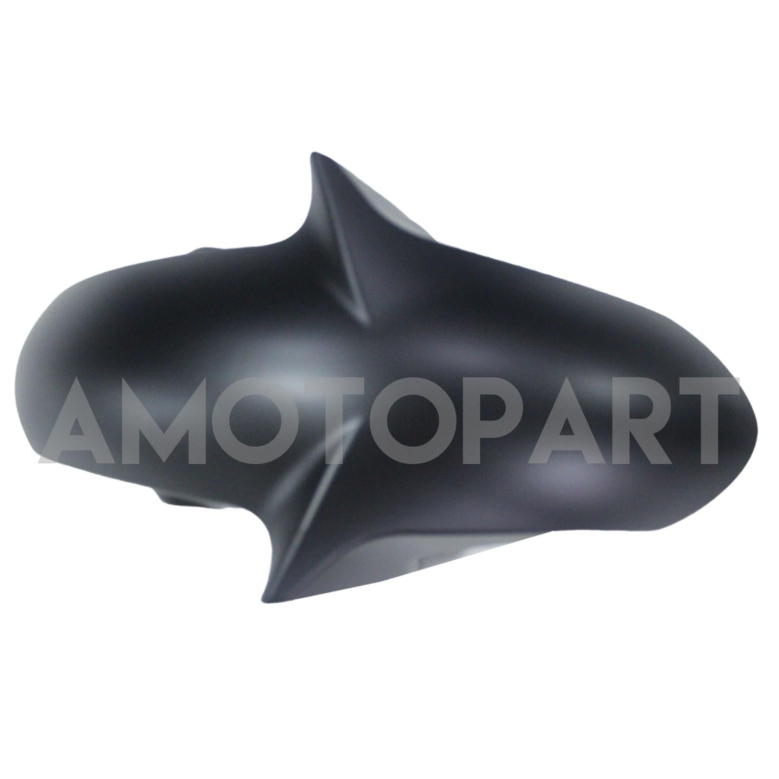 Amotopart Fairing Kit Yamaha 2014-2018 YZF R3 & 2015-2017 YZF R25 Black Mix Gray Fairing Kit