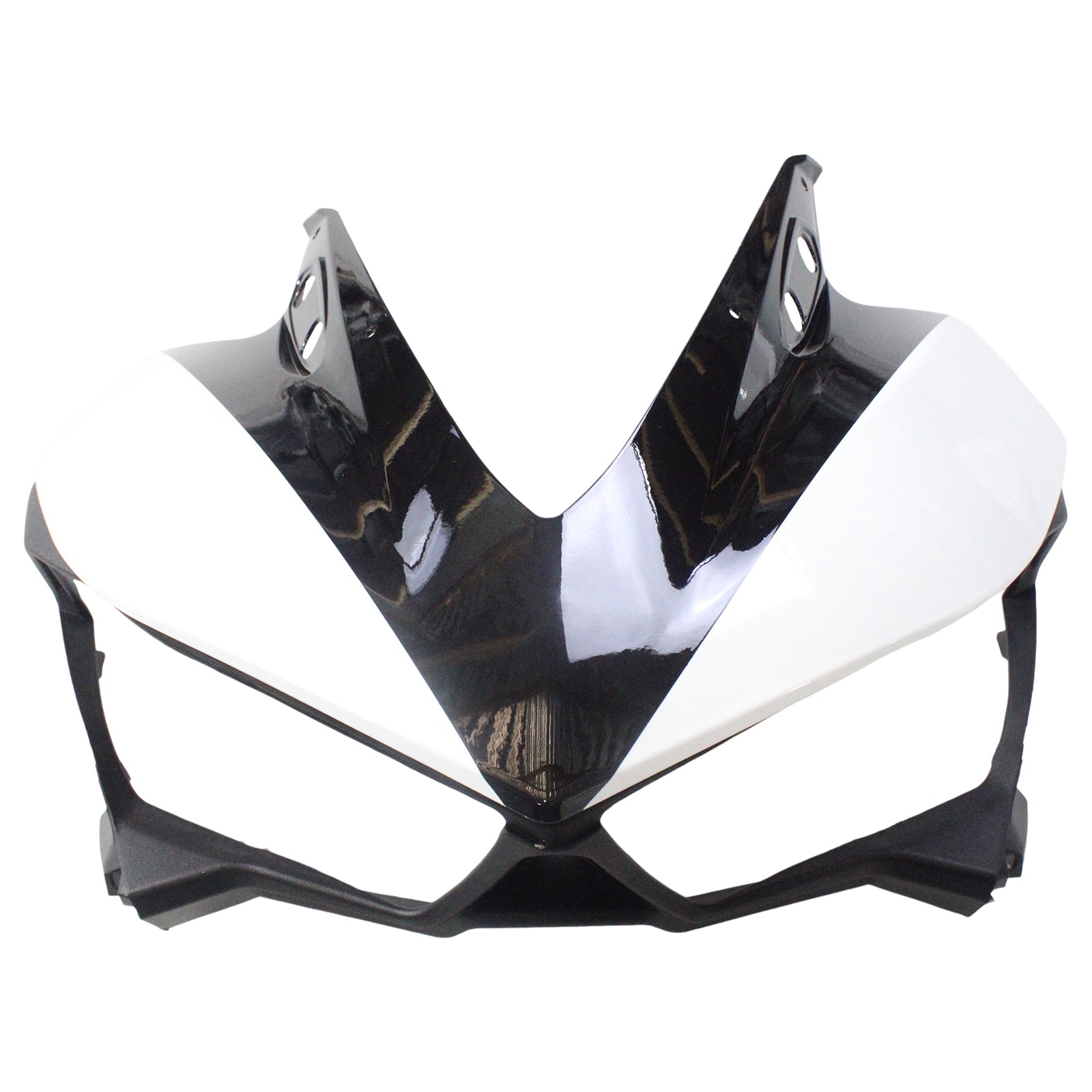 Amotopart フェアリングキット ヤマハ 2014-2018 YZF R3 & 2015-2017 YZF R25 ホワイト フェアリングキット