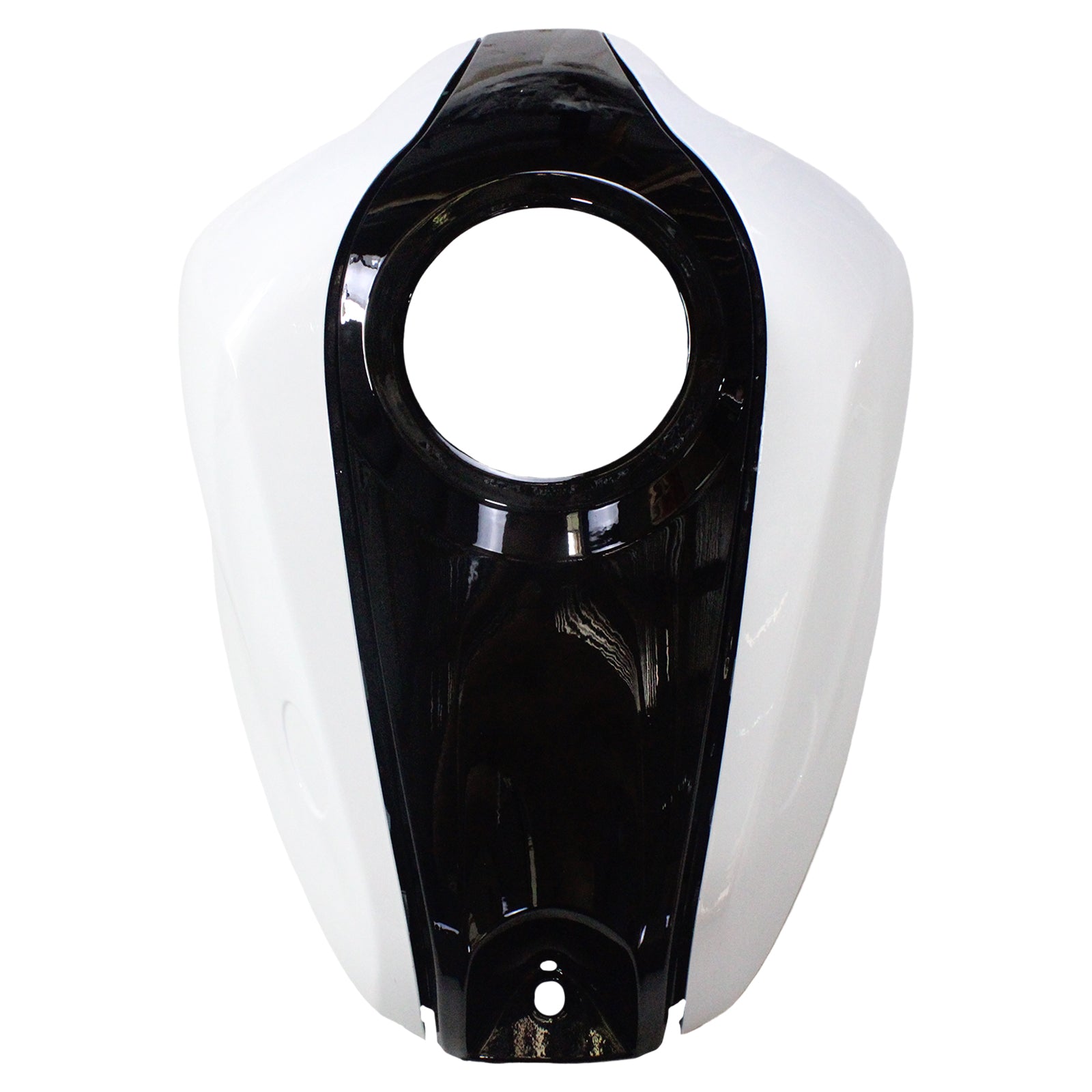 Amotopart フェアリングキット ヤマハ 2014-2018 YZF R3 & 2015-2017 YZF R25 ホワイト フェアリングキット