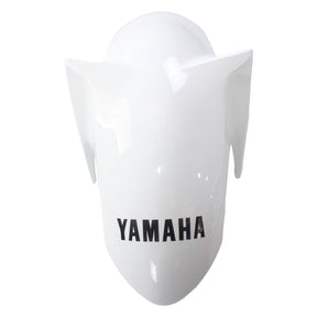 Amotopart Fairing Kit Yamaha 2014-2018 YZF R3 & 2015-2017 YZF R25 White Fairing Kit
