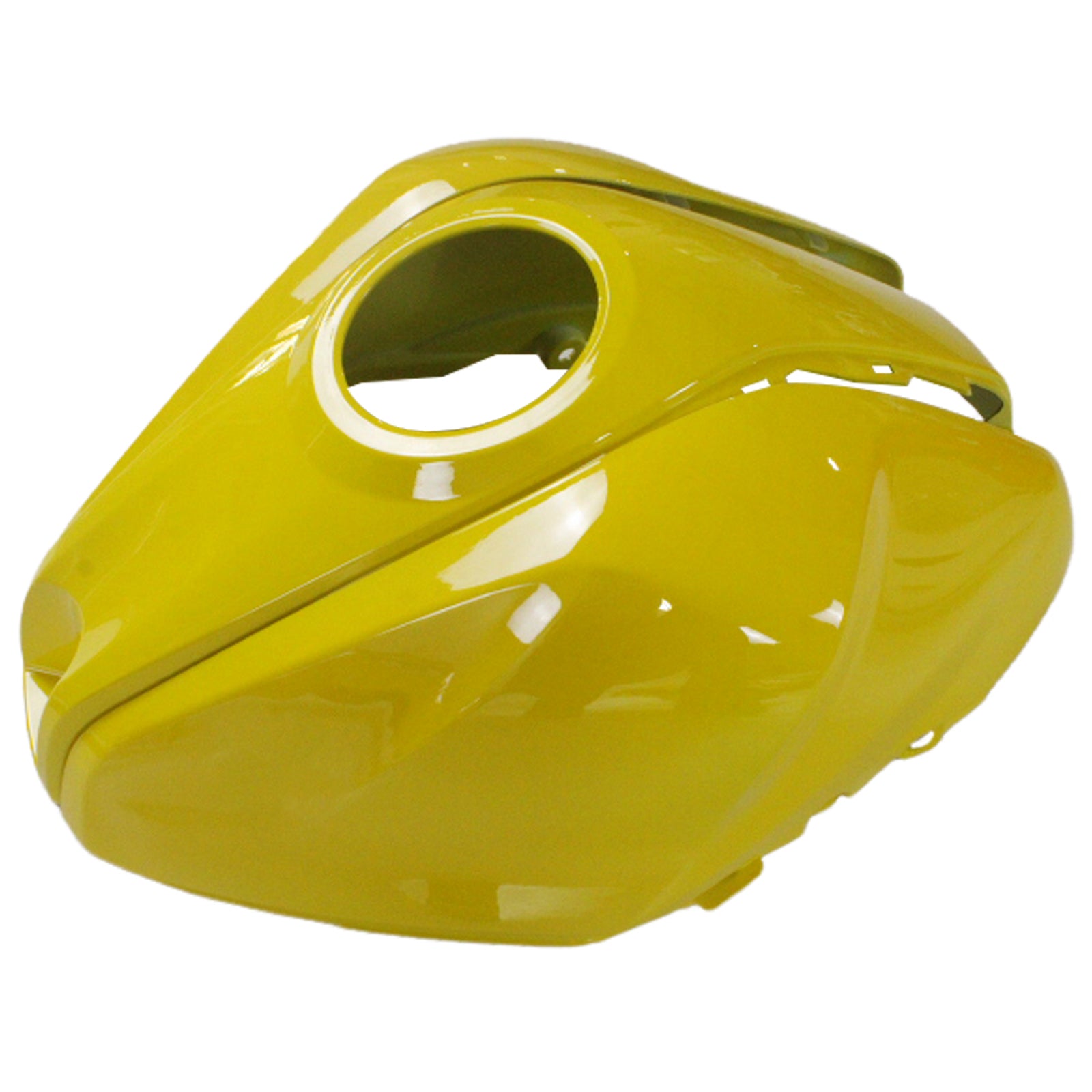 Amotopart Fairing Kit Yamaha 2014-2018 YZF R3 & 2015-2017 YZF R25 Black Yellow Mix Fairing Kit