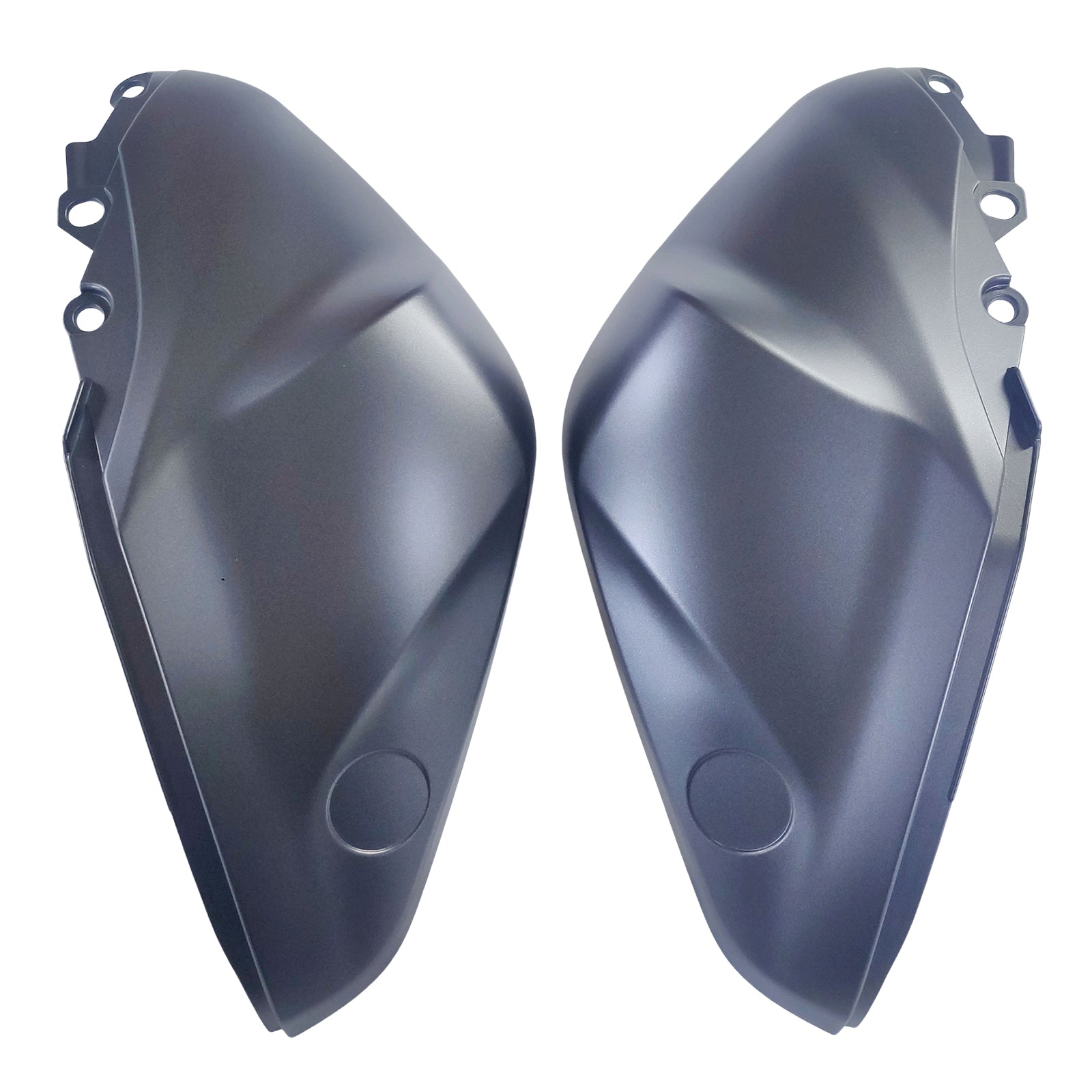 Amotopart Yamaha YZF-R3 2014-2018 R25 2015-2017 Šedá kapotáž