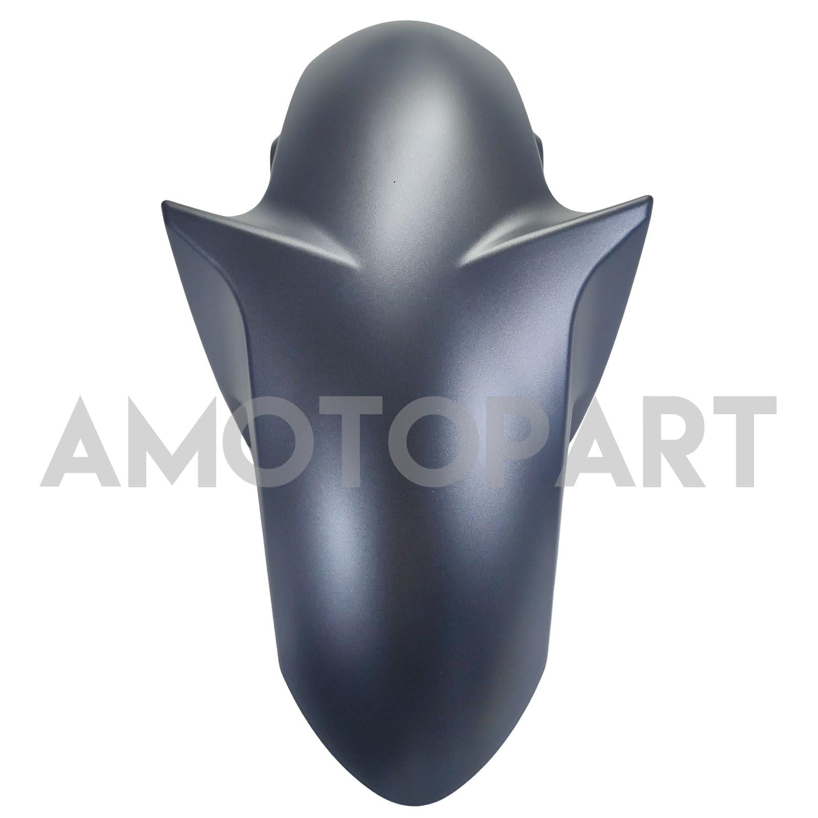 Amotopart Yamaha YZF-R3 2014-2018 R25 2015-2017 Kit de carenagem cinza