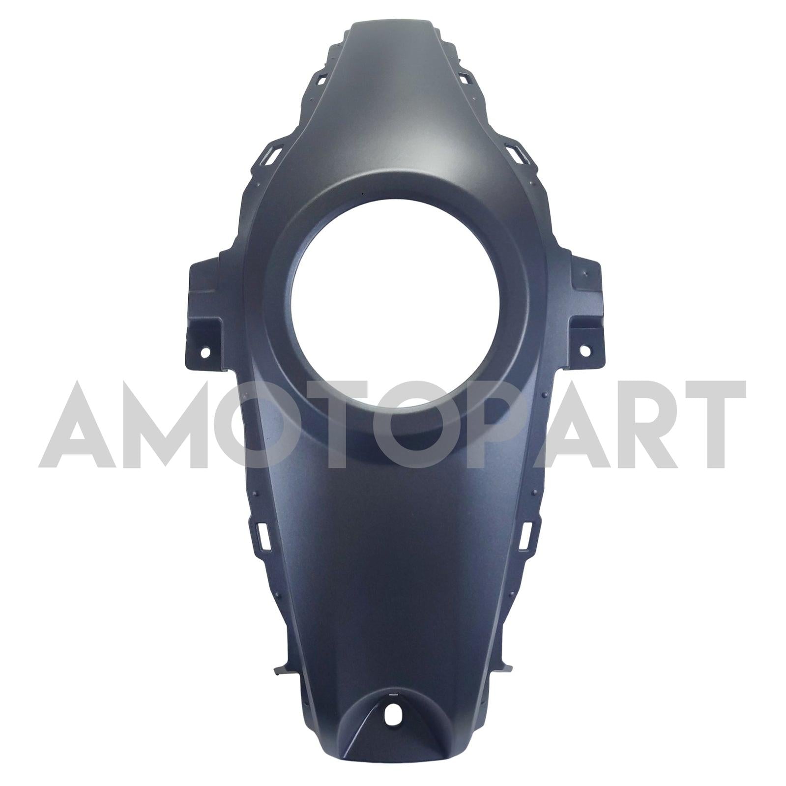 Amotopart Yamaha YZF-R3 2014-2018 R25 2015-2017 Kit de carenagem cinza