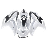 Amotopart Yamaha YZF-R3 2014-2018 R25 2015-2017 Pearl White Fairing Kit