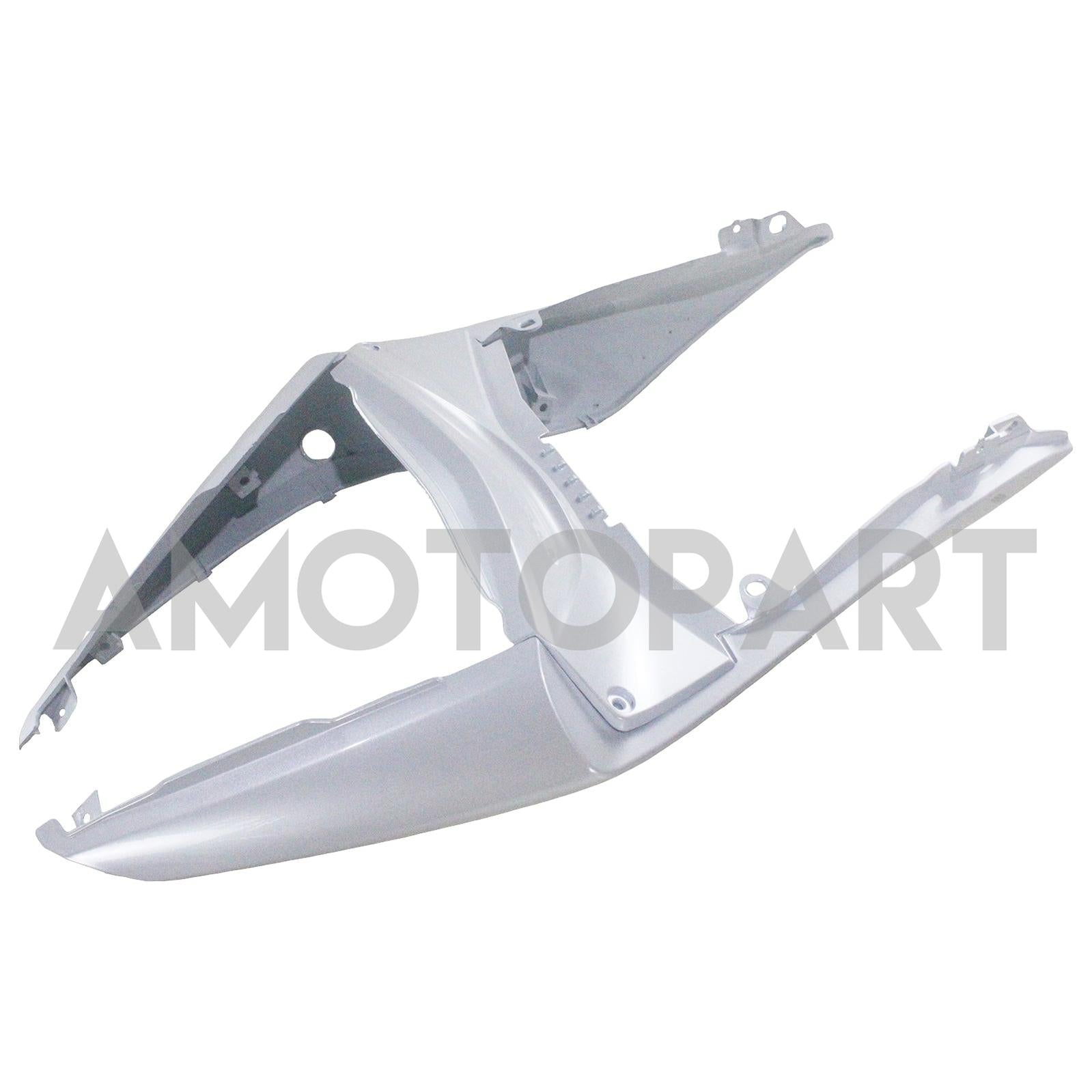 Amotopart Yamaha YZF-R3 2014-2018 R25 2015-2017 Pearl White Fairing Kit