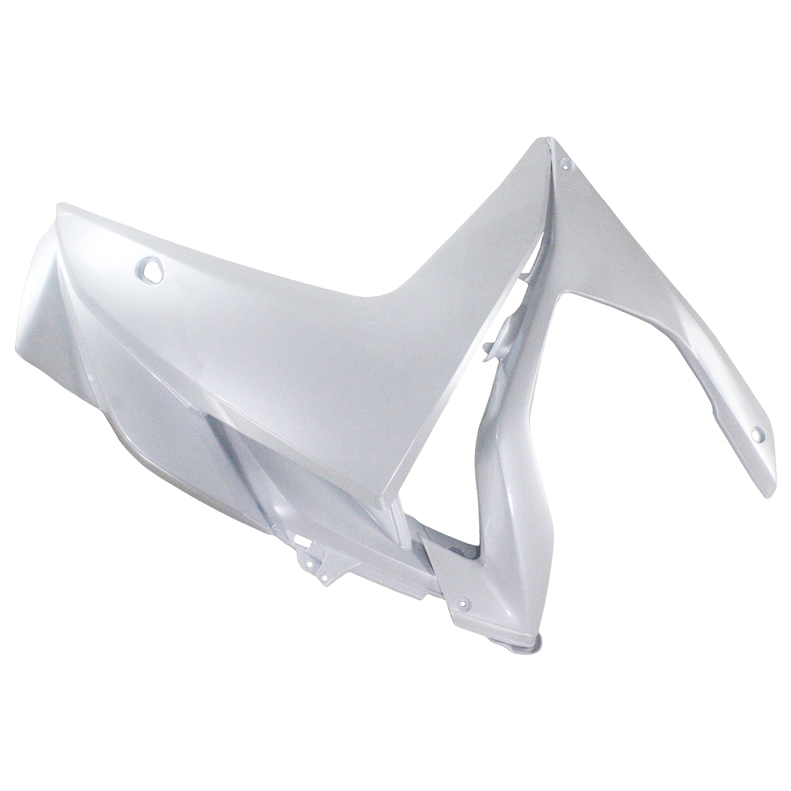 Amotopart Yamaha YZF-R3 2014-2018 R25 2015-2017 Pearl White Fairing Kit