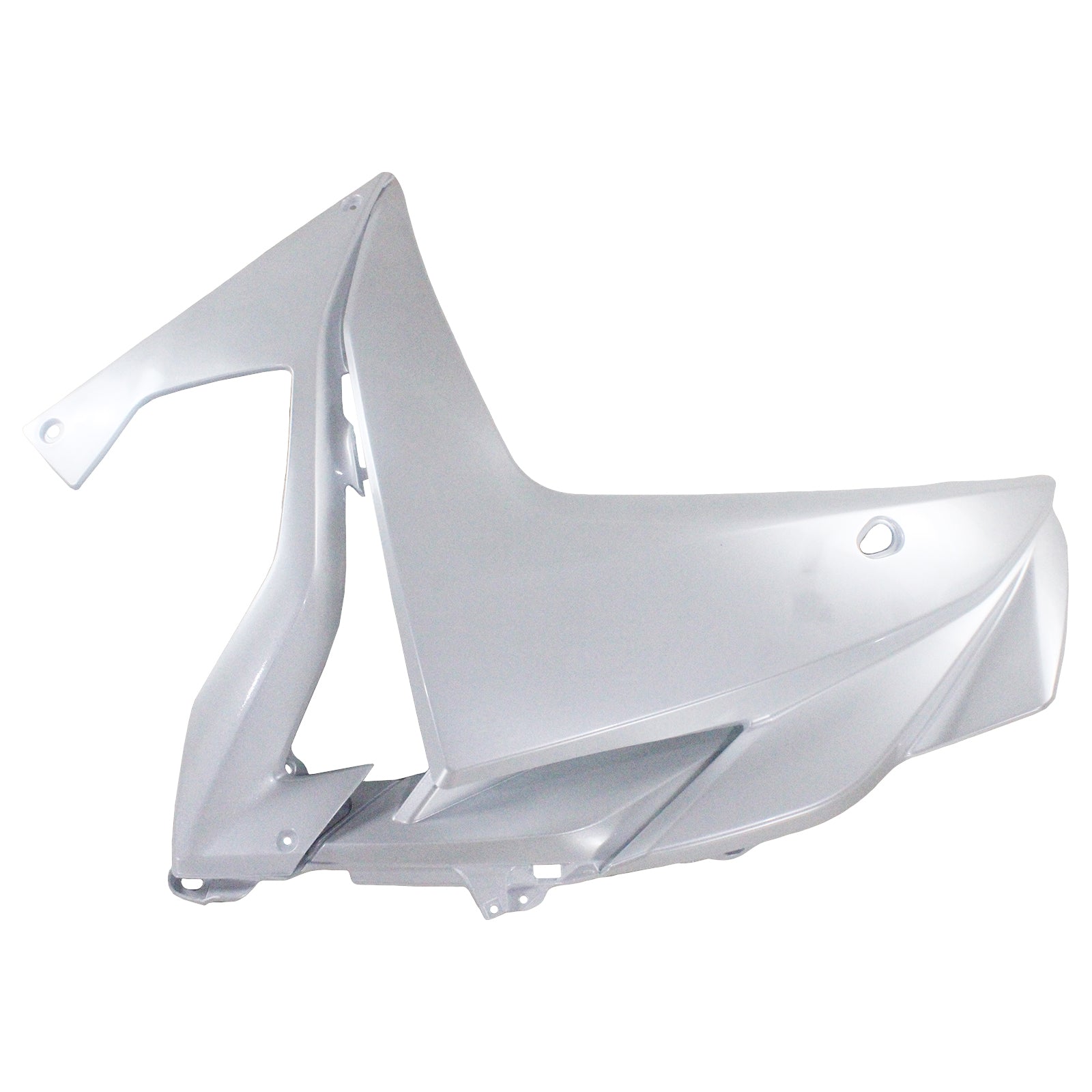 Amotopart Yamaha YZF-R3 2014-2018 R25 2015-2017 Pearl White Fairing Kit