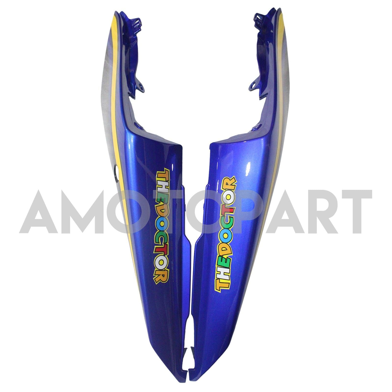 Amotopart YZF-R3 2014-2018 R25 2015-2017 Yamaha Blue & Yellow Style3 Fairing Kit