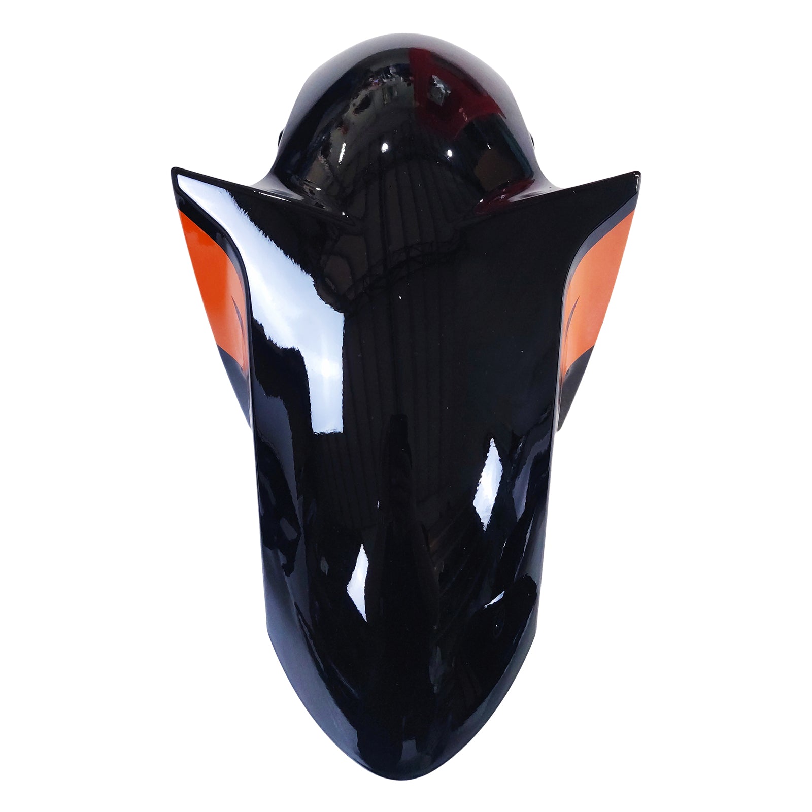 Amotopart YZF-R3 2014-2018 R25 2015-2017 Yamaha Black&Orange Fairing Kit