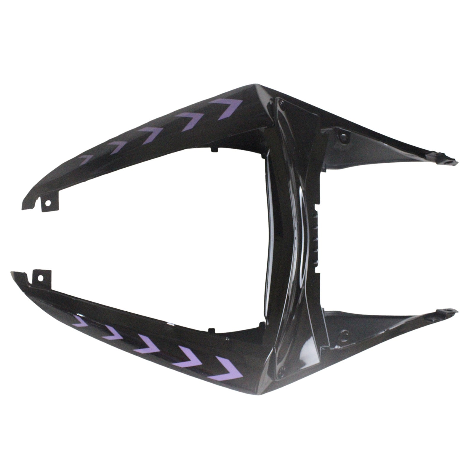 Amotopart YZF-R3 2014-2018 R25 2015-2017 Yamaha Purple & Black Failing Kit
