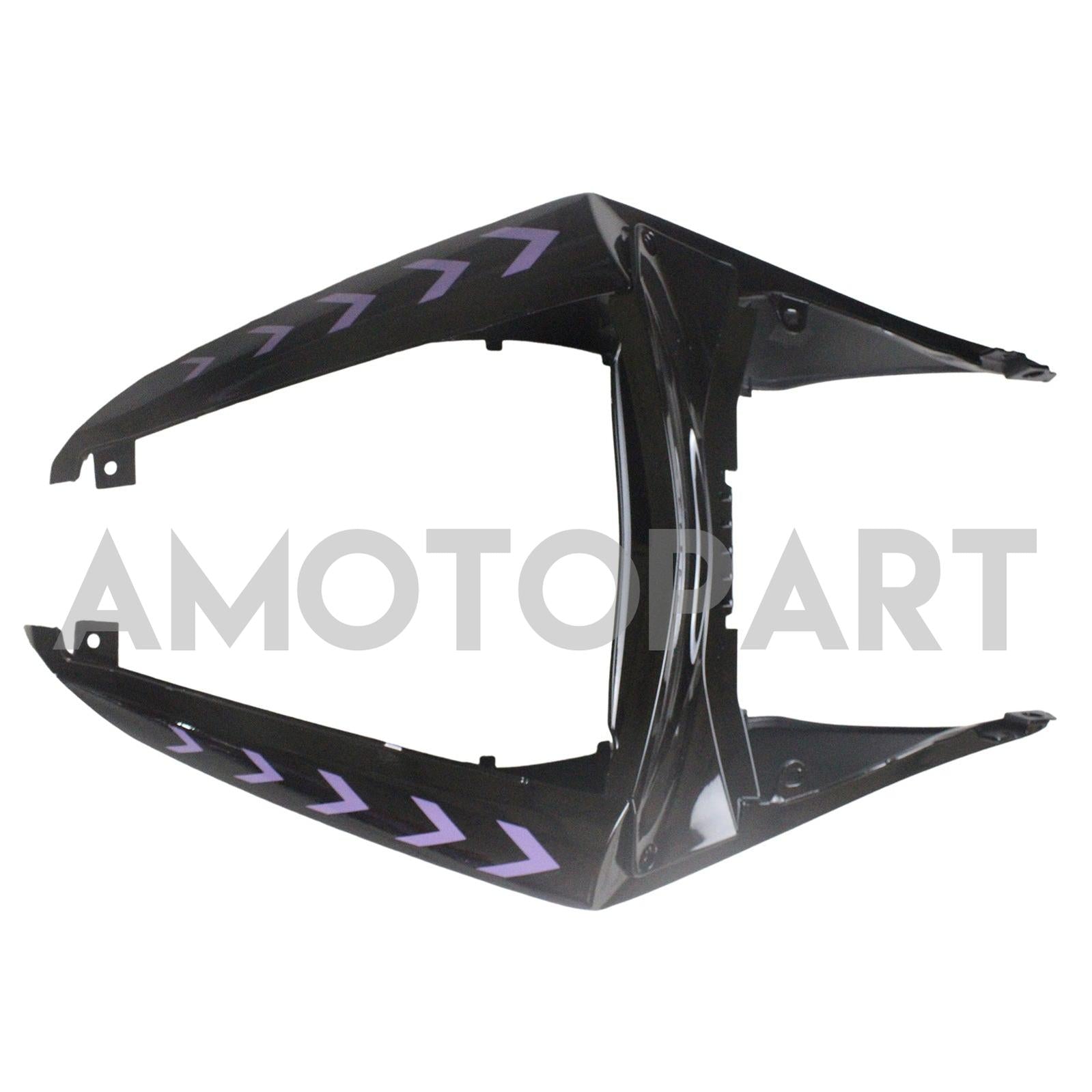Amotopart YZF-R3 2014-2018 R25 2015-2017 Yamaha Purple&Black Fairing Kit