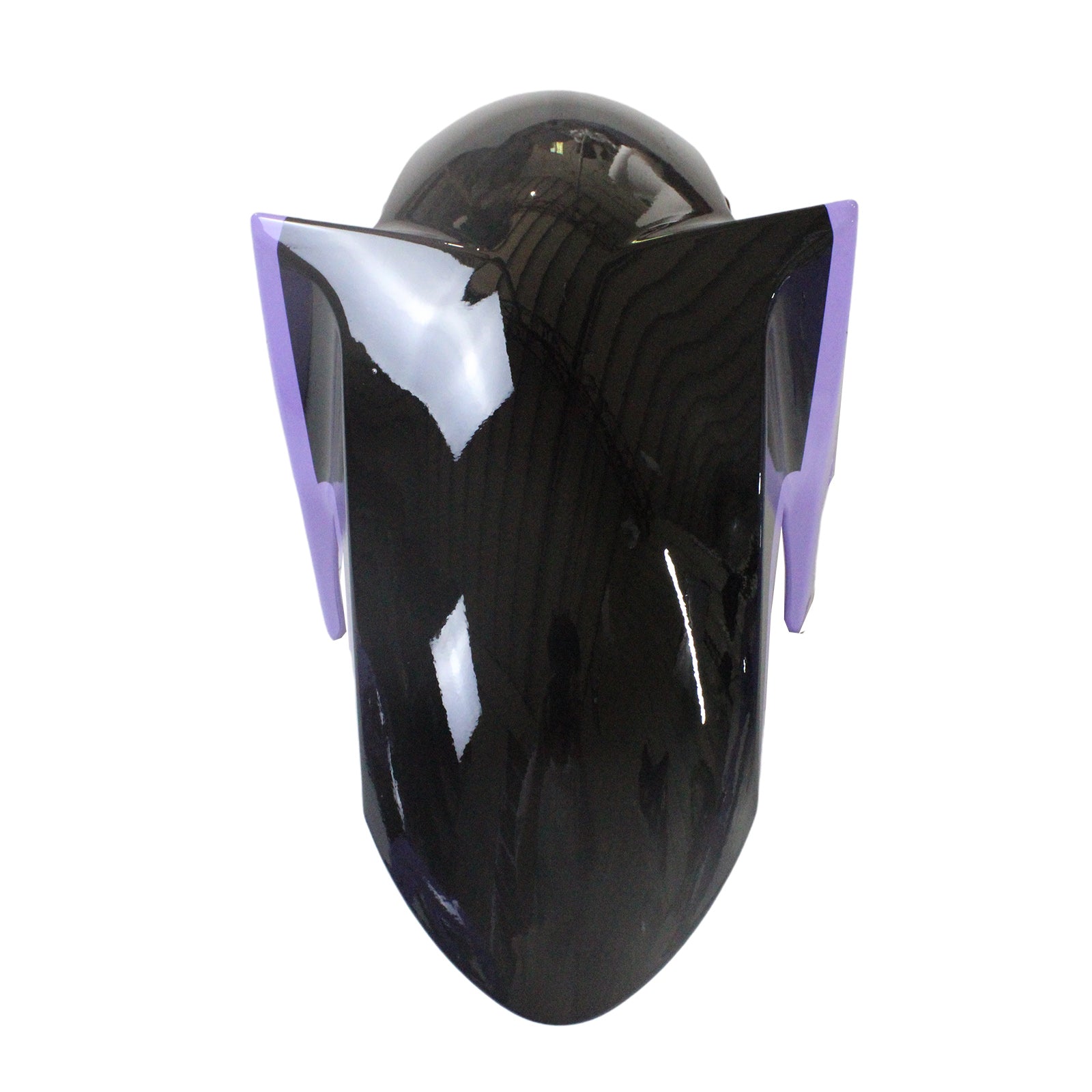 Amotopart YZF-R3 2014-2018 R25 2015-2017 Yamaha Purple & Black Failing Kit