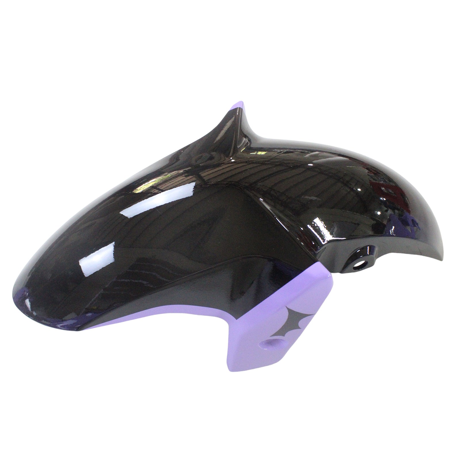Amotopart YZF-R3 2014-2018 R25 2015-2017 Yamaha Purple & Black Failing Kit