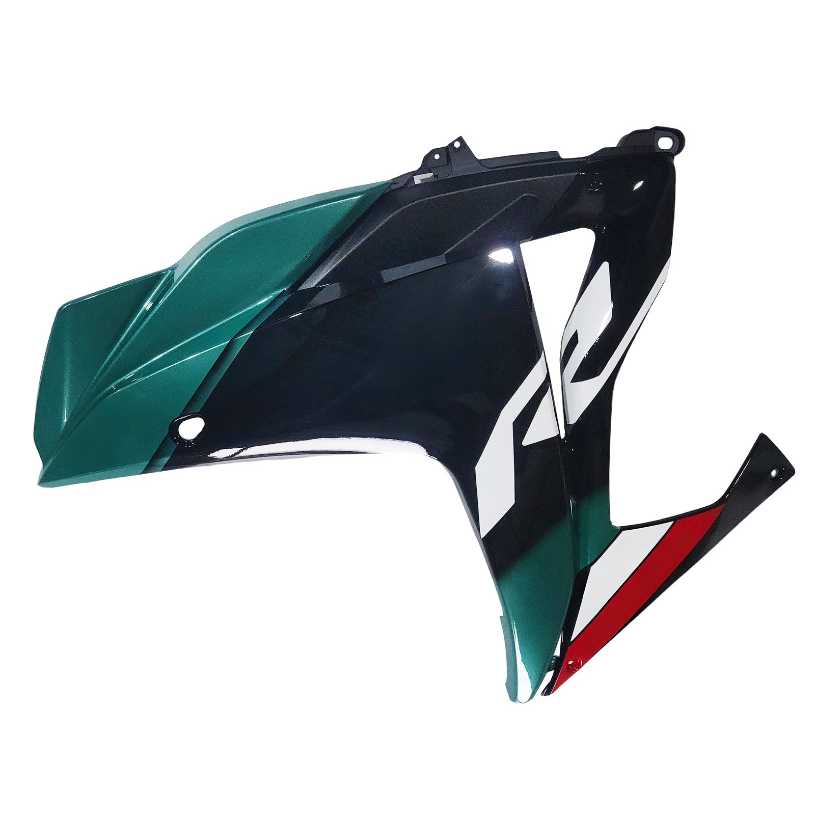 Amotopart YZF-R3 2014-2018 R25 2015-2017 Yamaha Blue & Black Fairing Kit