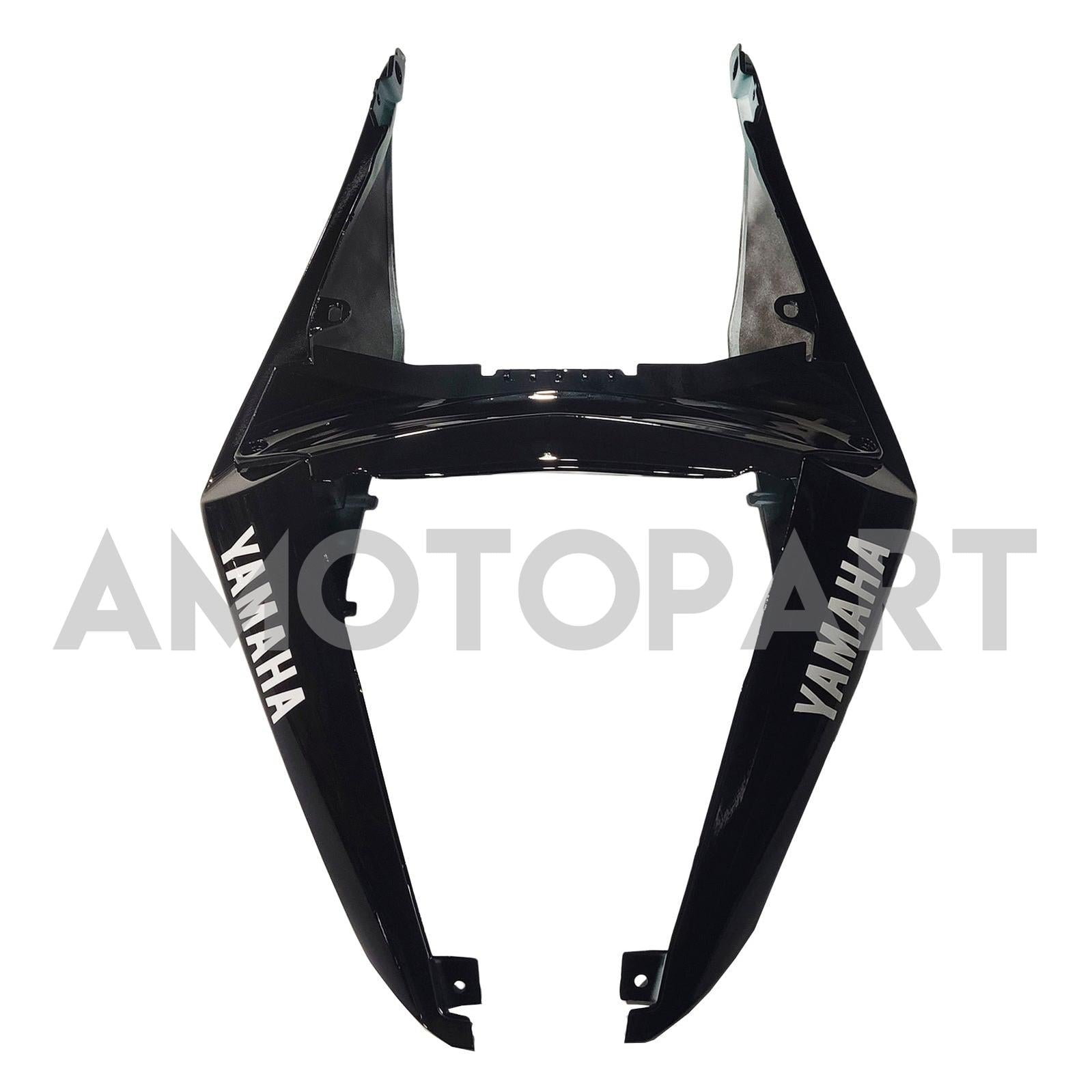 AMOTOTART YZF-R3 2014-2018 R25 2015-2017 Kit de carenagem Blue e Black Yamaha Blue & Black