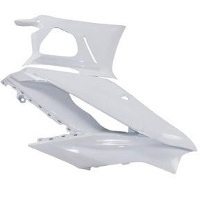 Amotopart 2019-2021 Yamaha YZF-R3 R25 White Fairing Kit