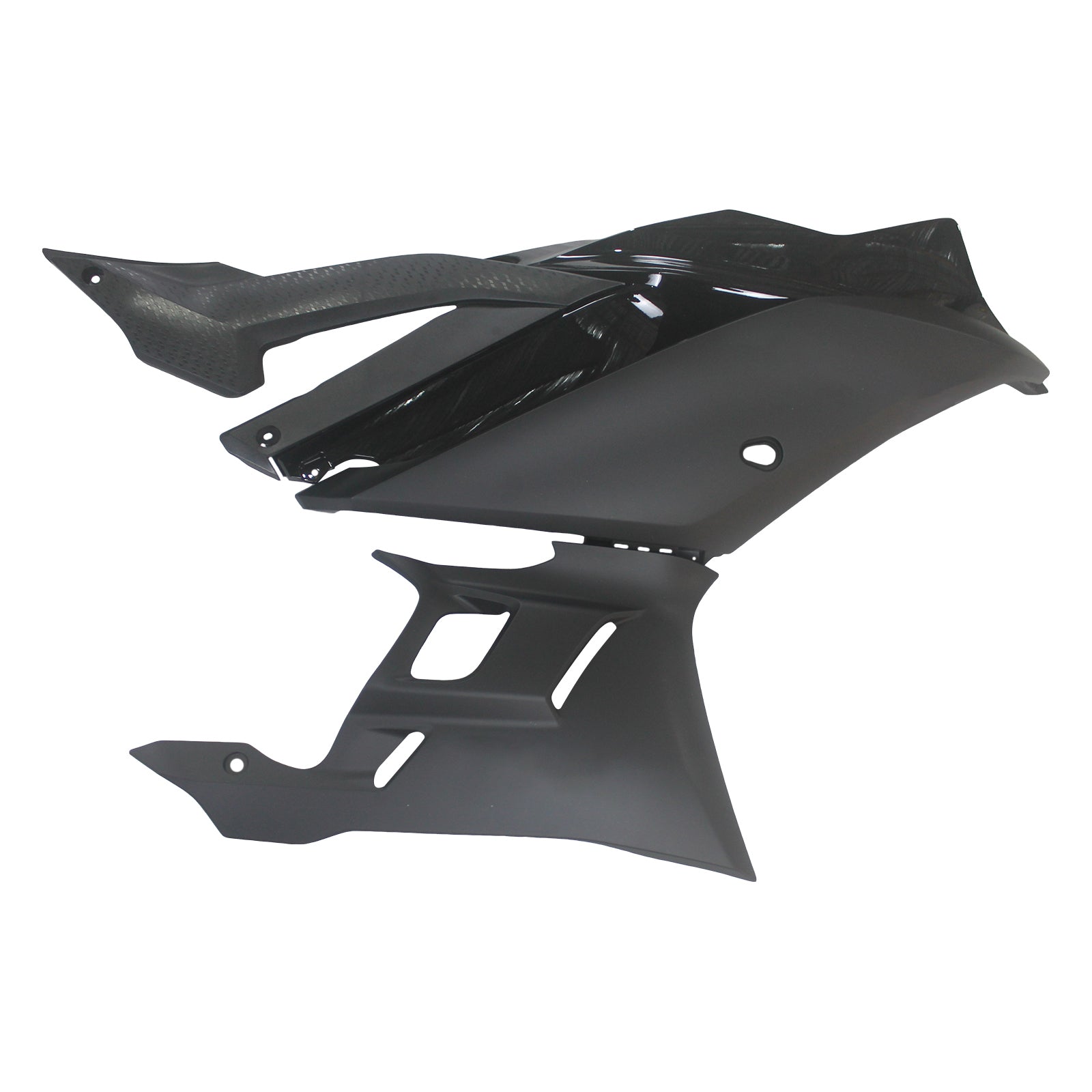 Amotopart Yamaha YZF-R3 R25 2019-2021 Fairing Kit