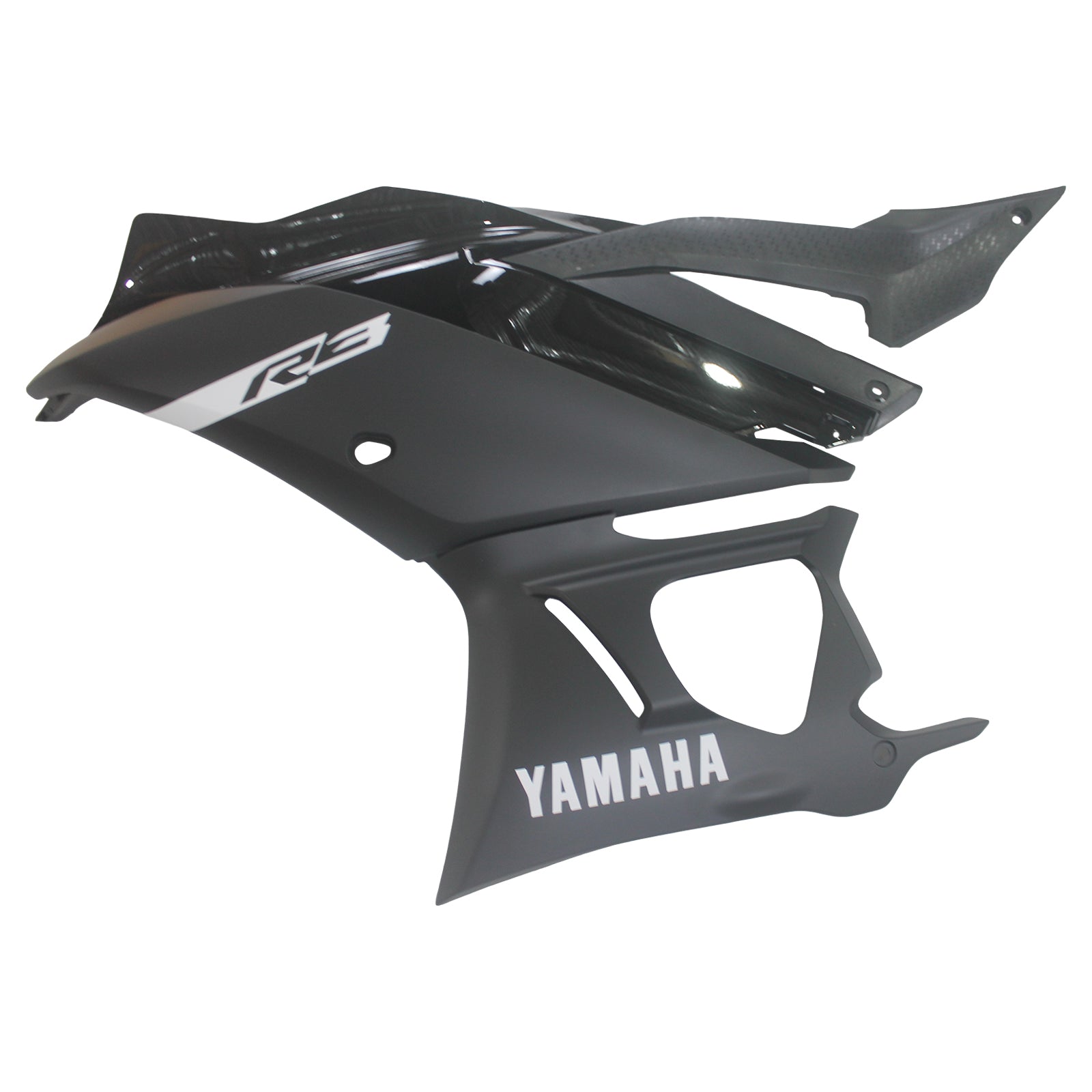 Amotopart Yamaha YZF-R3 R25 2019-2021 Fairing Kit