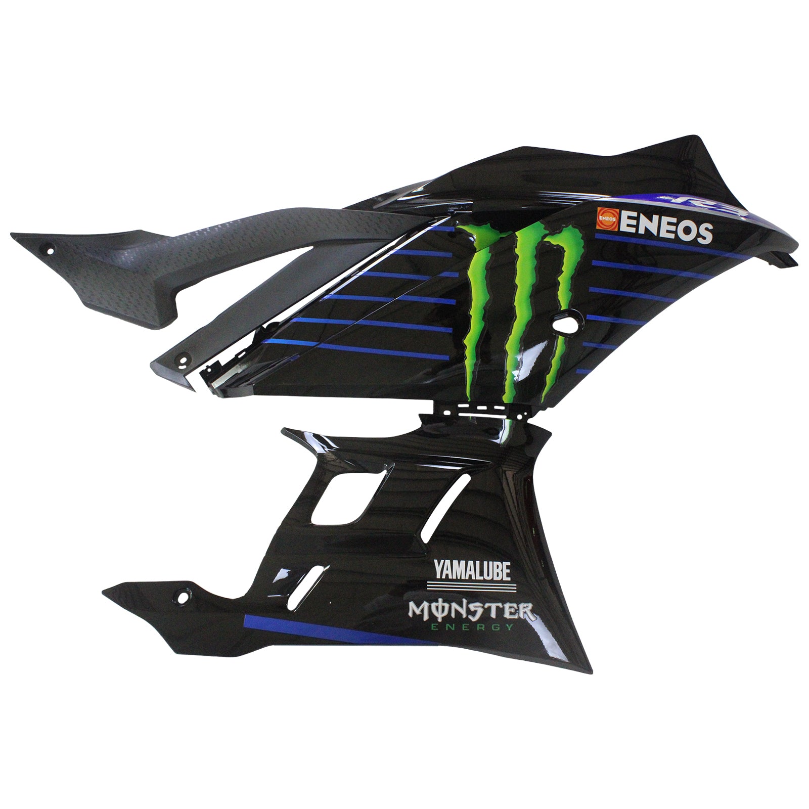 Amotopart Yamaha  2019-2021 YZF-R3 R25 Fairing Kit