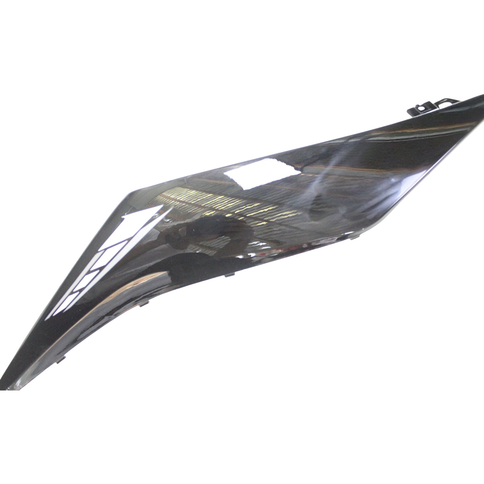 Amotopart Yamaha 2019-2021 YZF R3/YZF R25 Black White Fairing Kit