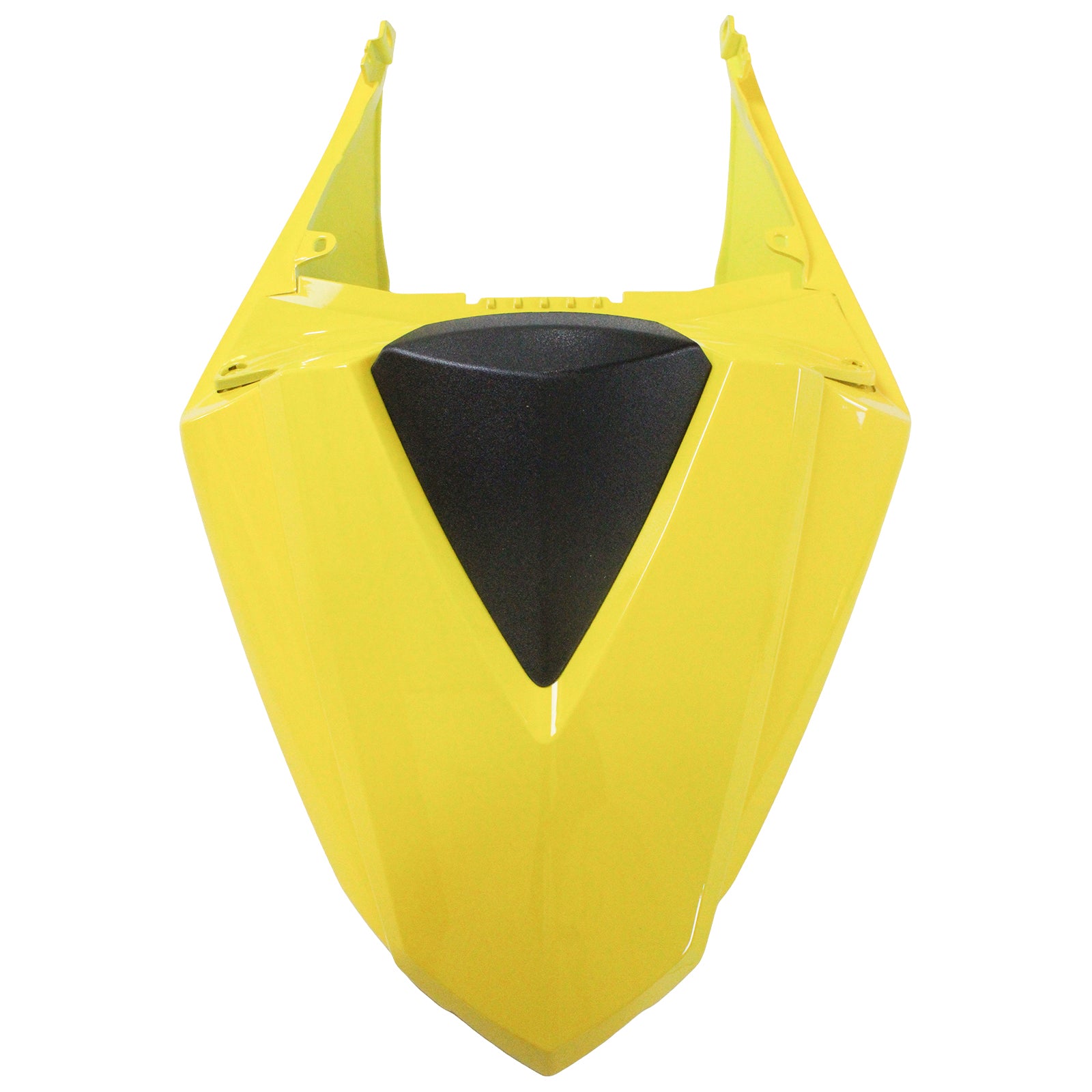 Amotopart Yamaha 2019-2021 YZF R3/YZF R25 Yellow Black Fairing Kit