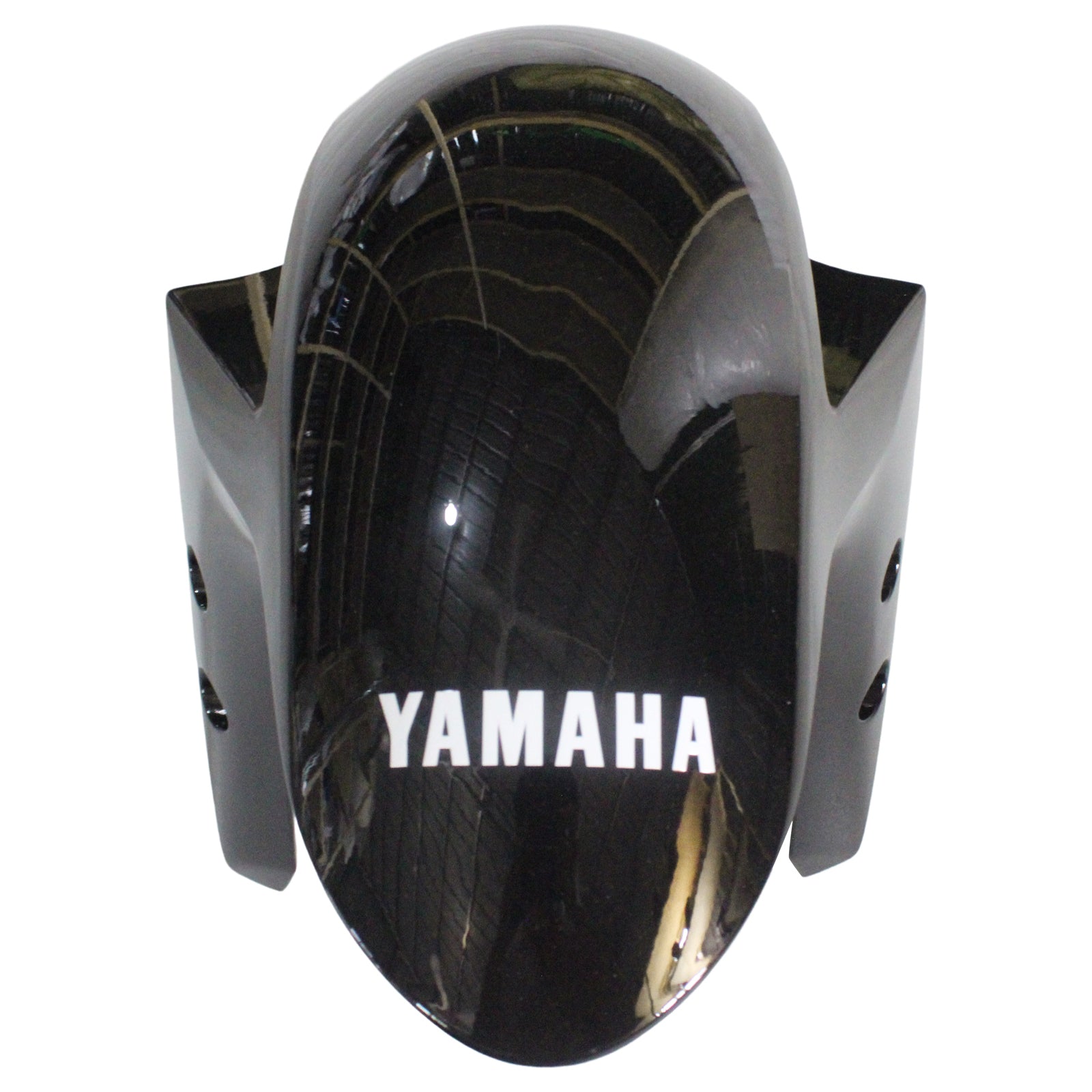 Amotopart Yamaha 2019–2021 YZF R3/YZF R25 Gelb Schwarz Weiß Verkleidungsset