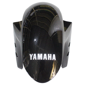 Amotopart Yamaha 2019–2021 YZF R3/YZF R25 Gelb Schwarz Weiß Verkleidungsset