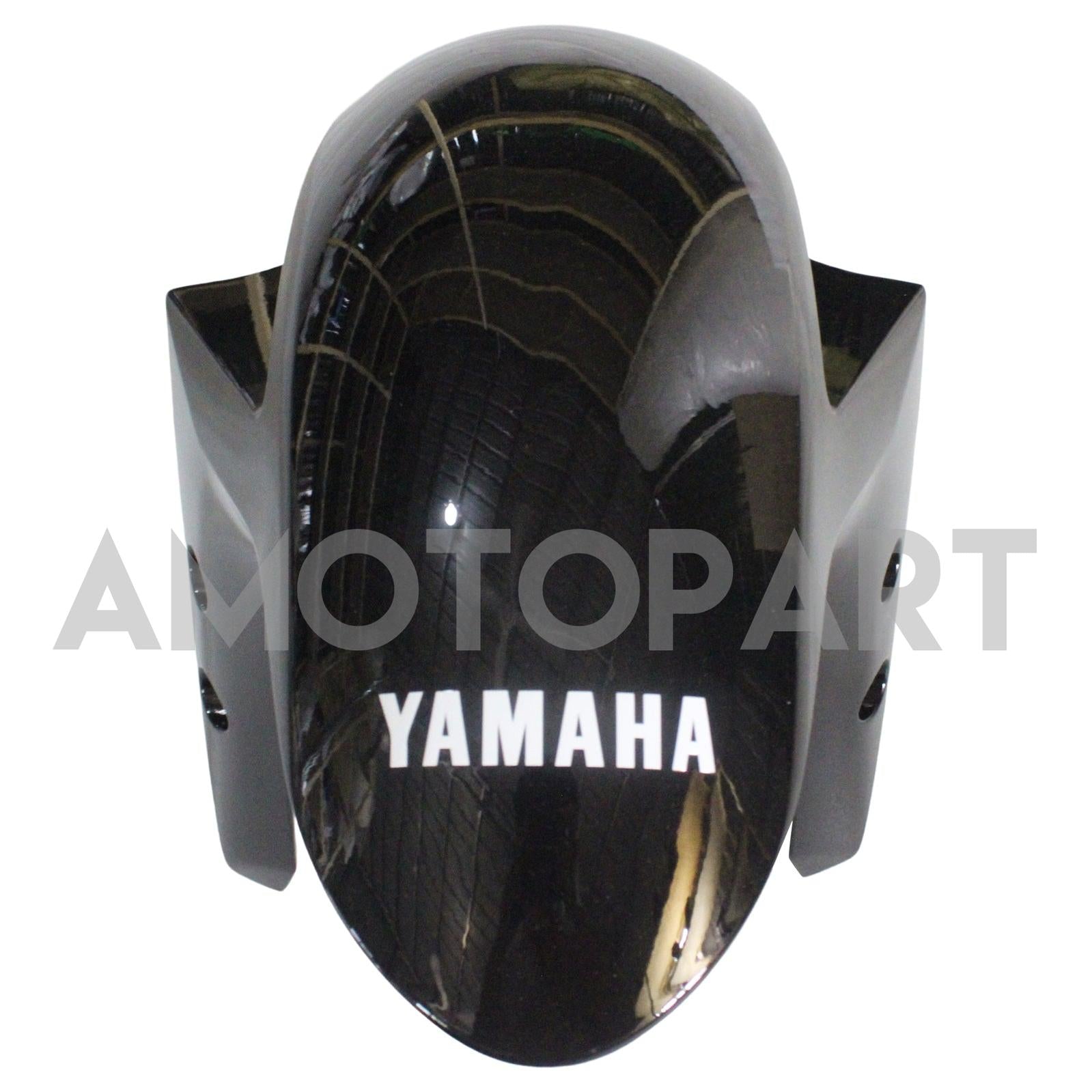 Amotopart Yamaha 2019-2021 YZF R3/YZF R25 Yellow Black White Fairing Kit