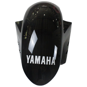 Amotopart Yamaha 2019-2021 YZF R3/YZF R25 Black Sliver Blue Fairing Kit