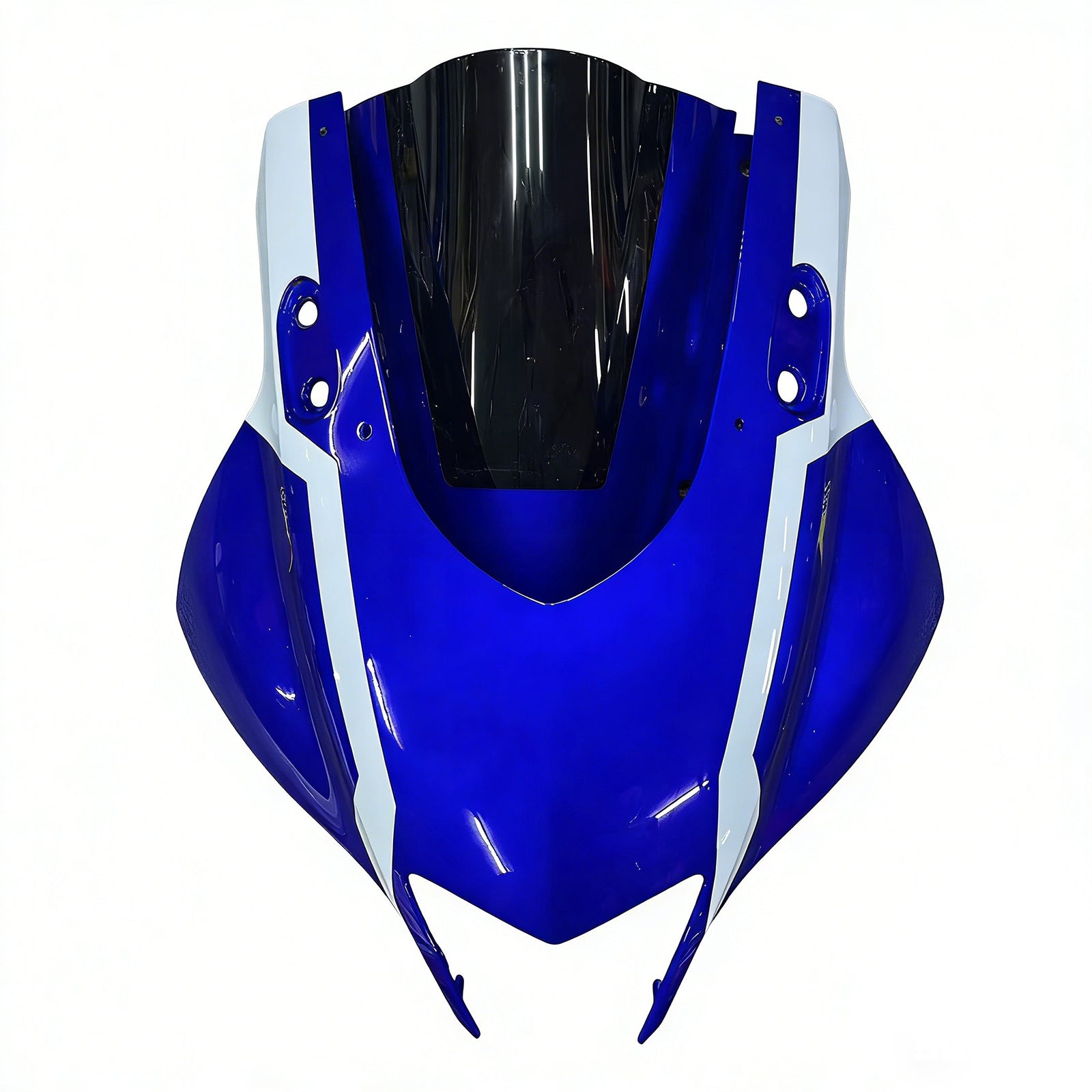 Amotopart Yamaha 2019-2021 YZF R3/YZF R25 Black & Blue Style3 Failing Kit