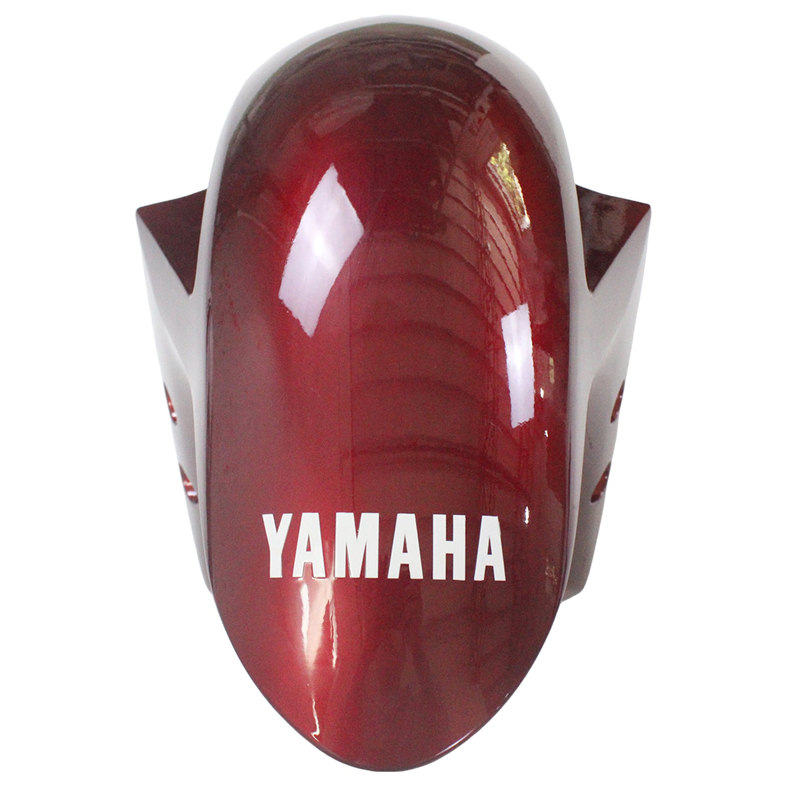 Amotopart Yamaha 2019–2021 YZF R3/YZF R25 Rot Schwarz Weiß Verkleidungsset