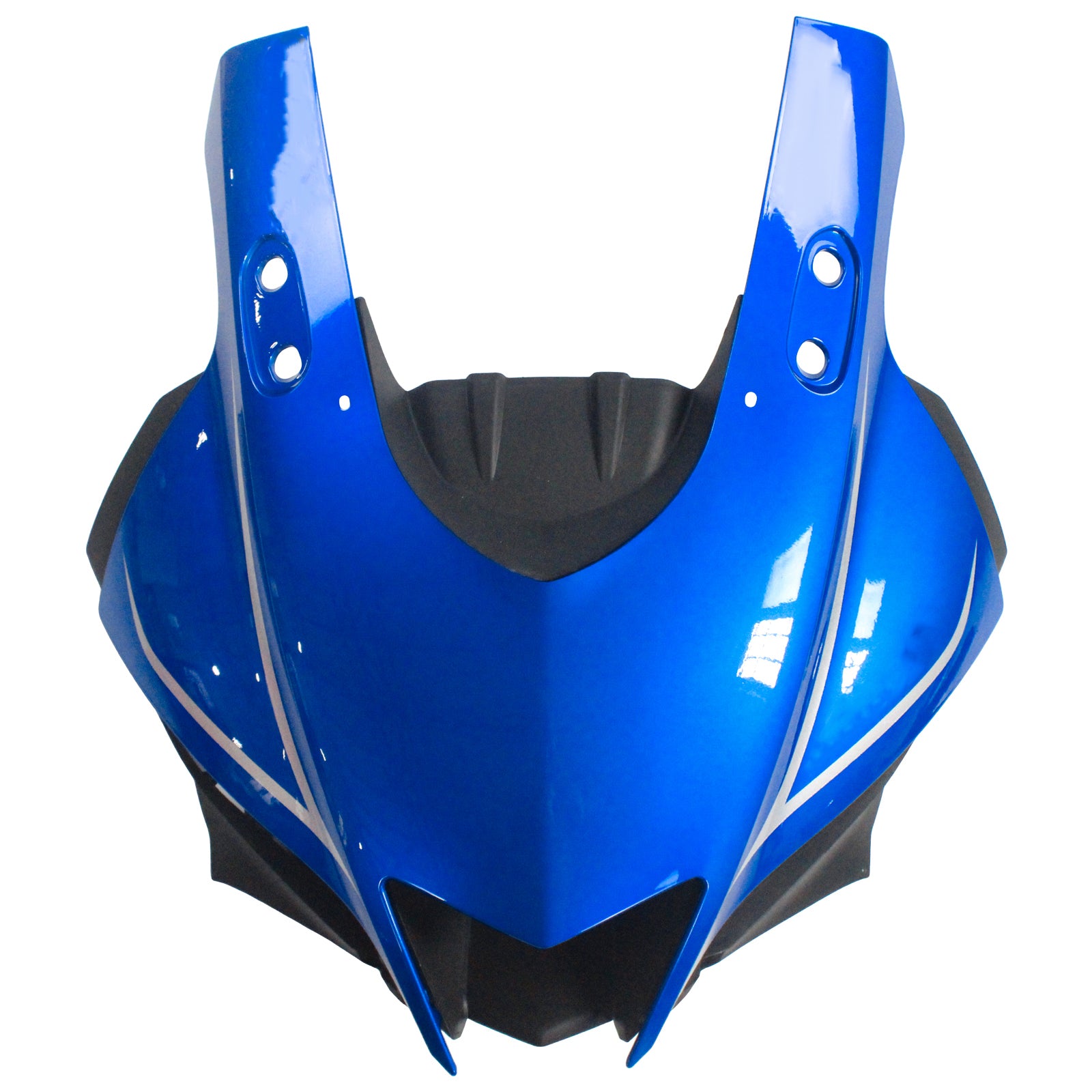 Amotopart Yamaha 2019-2021 YZF R3/YZF R25 Black & Blue Style4 Failing Kit