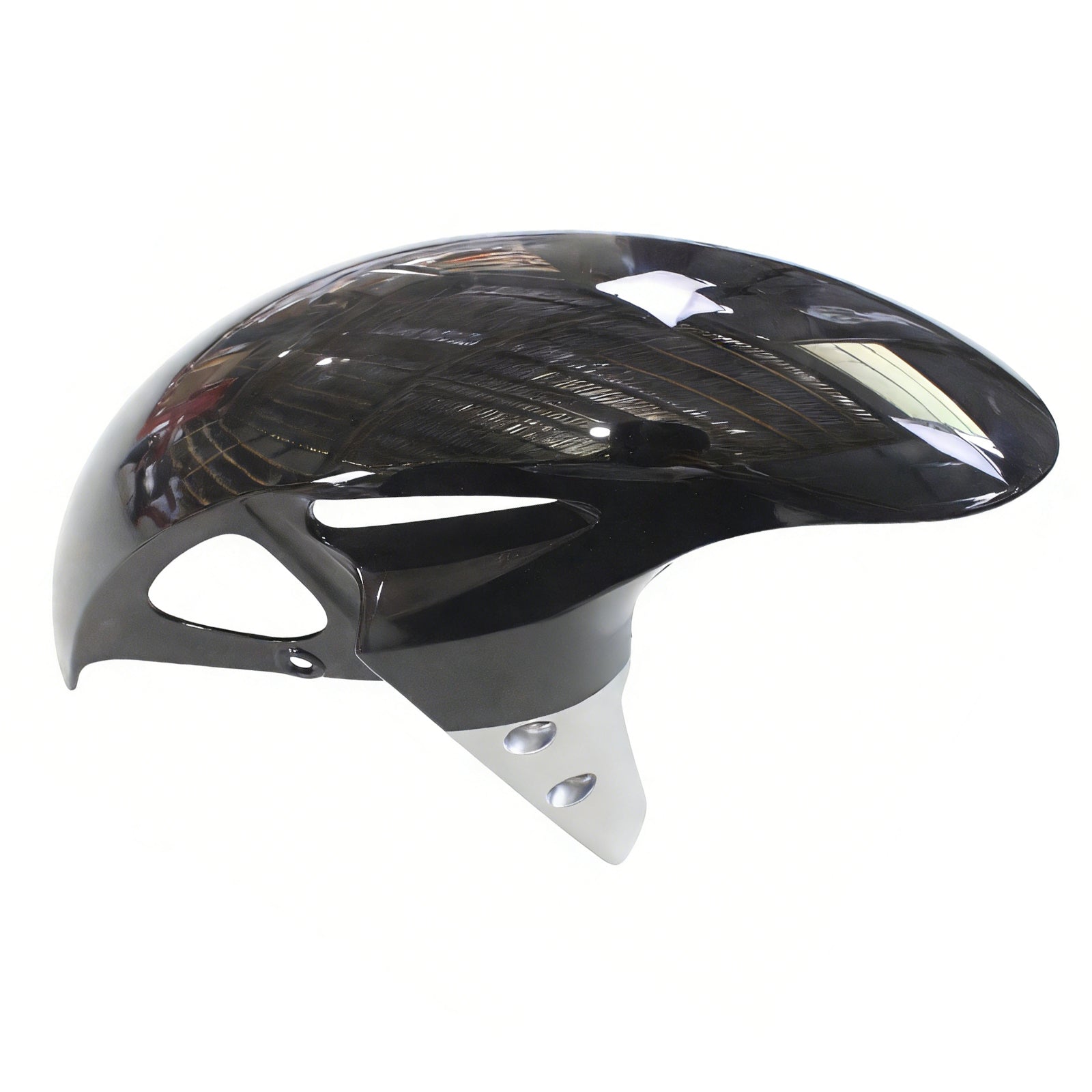 Amotopart Yamaha 2019-2021 YZF R3/YZF R25 Red&Black Style1 Fairing Kit