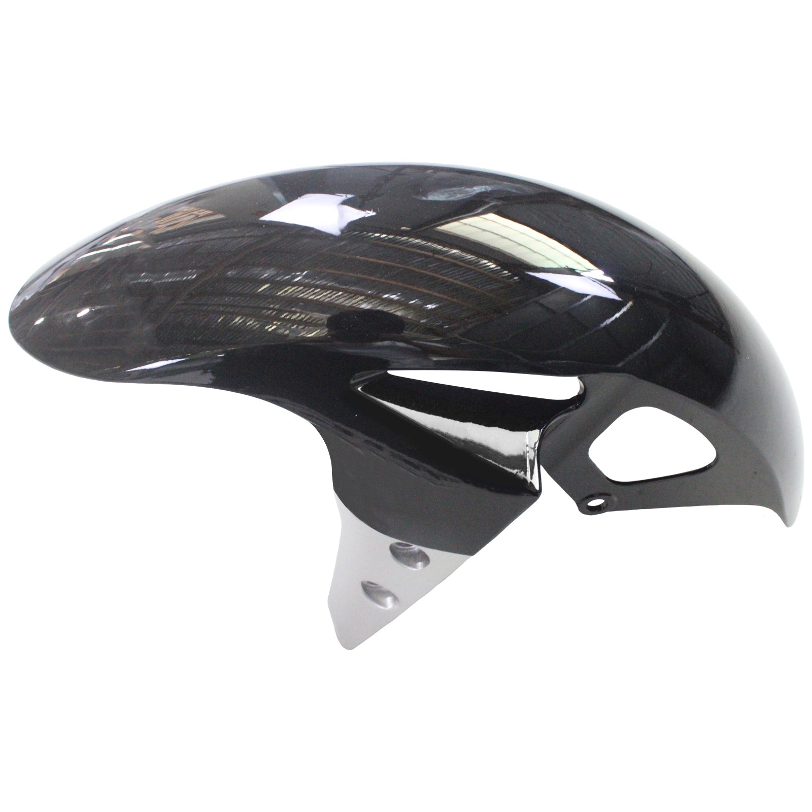 Amotopart Yamaha 2019-2021 YZF R3/YZF R25 Red&Black Style1 Fairing Kit