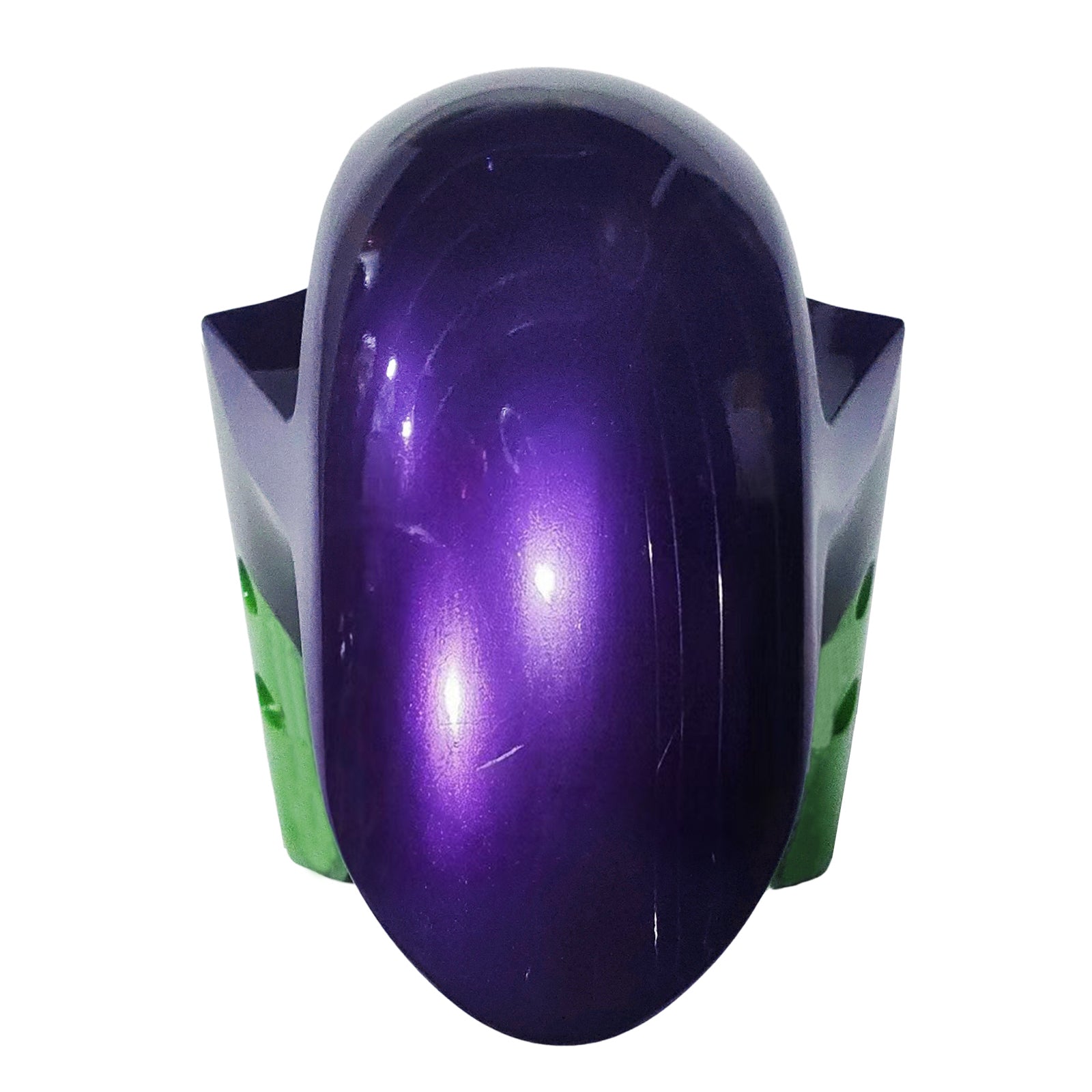 Amotopart Yamaha 2019-2021 YZF R3/YZF R25 Purple & Green Fairing Kit