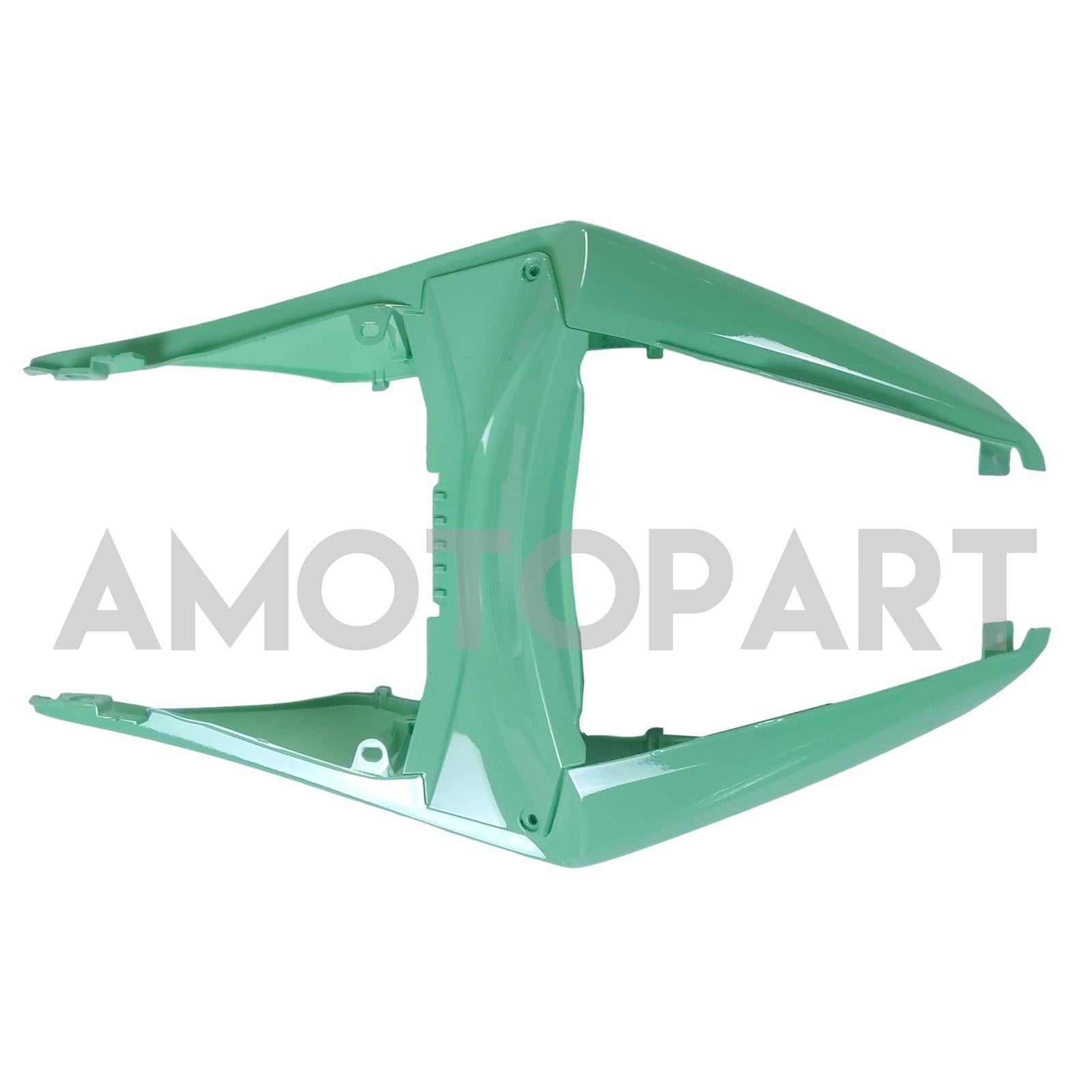 AMOTOPT 2019-2021 YAMAHA YZF-R3 R25 BLACK LIGHT GREEN Fairing Kit
