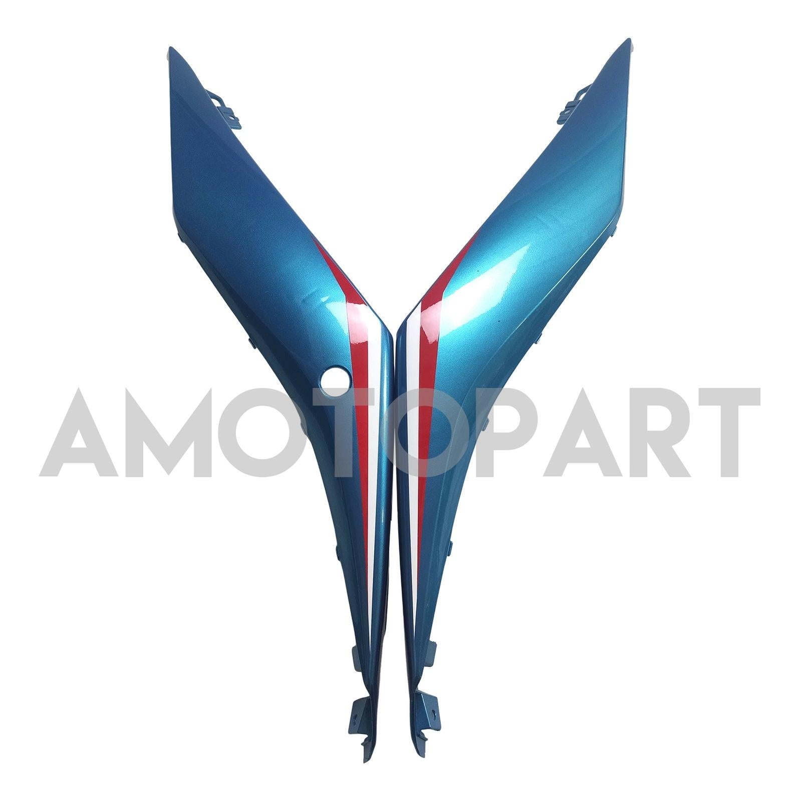 AMOTOPT 2019-2021 YAMAHA YZF-R3 R25 BLACK BLUEM Faiting Kit