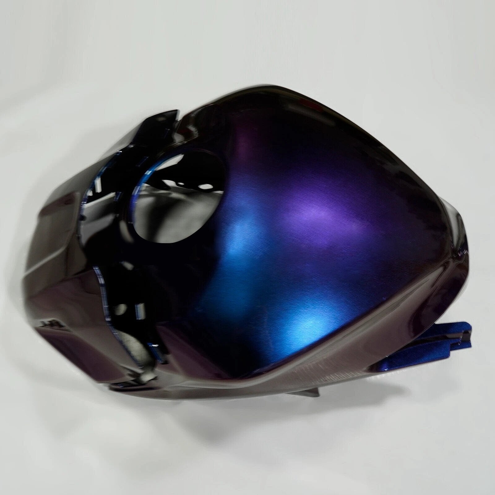 Amotopart 2019-2021 Yamaha YZF-R3 R25 Kit de carenado blanco