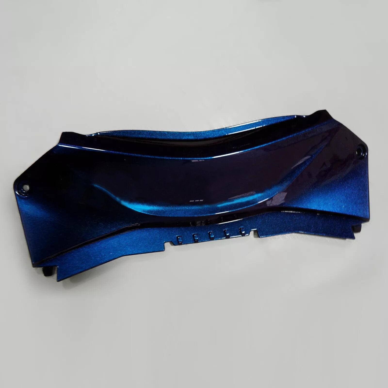 Amotopart 2019-2021 Yamaha YZF-R3 R25 Kit de carenado blanco