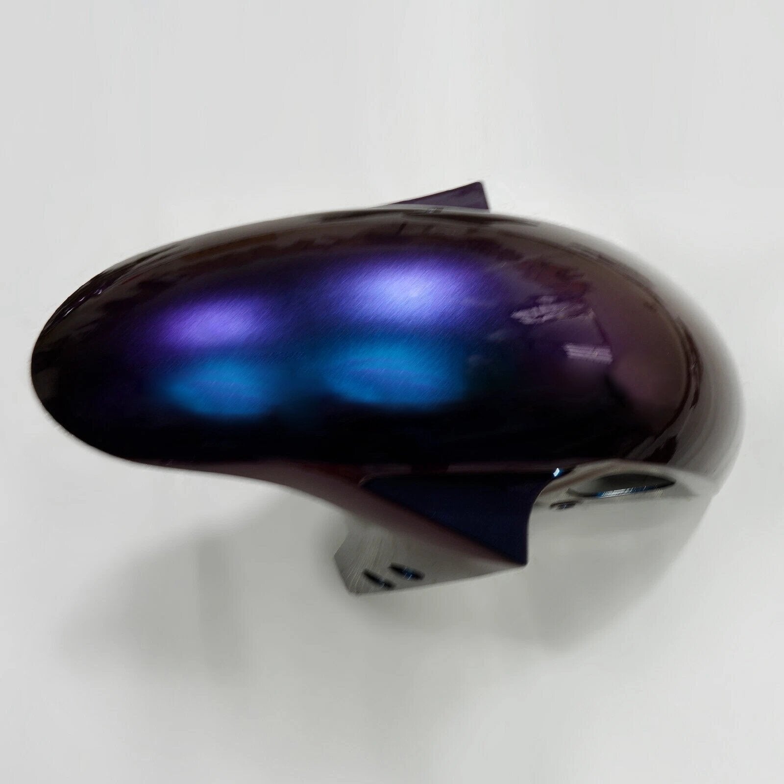 Amotopart 2019-2021 Yamaha YZF-R3 R25 Kit de carenado blanco