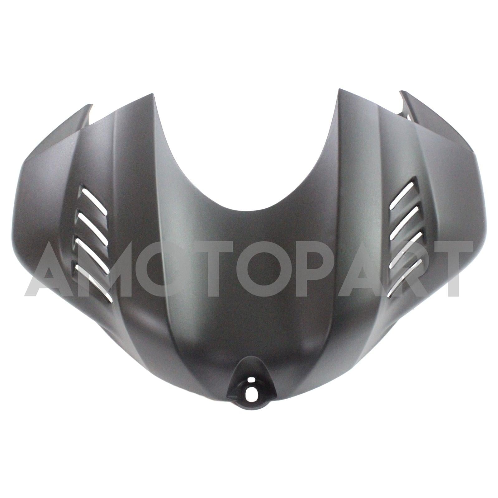 Amotopart Yamaha 2017-2023 YZF 600 R6 Black Fairing Kit