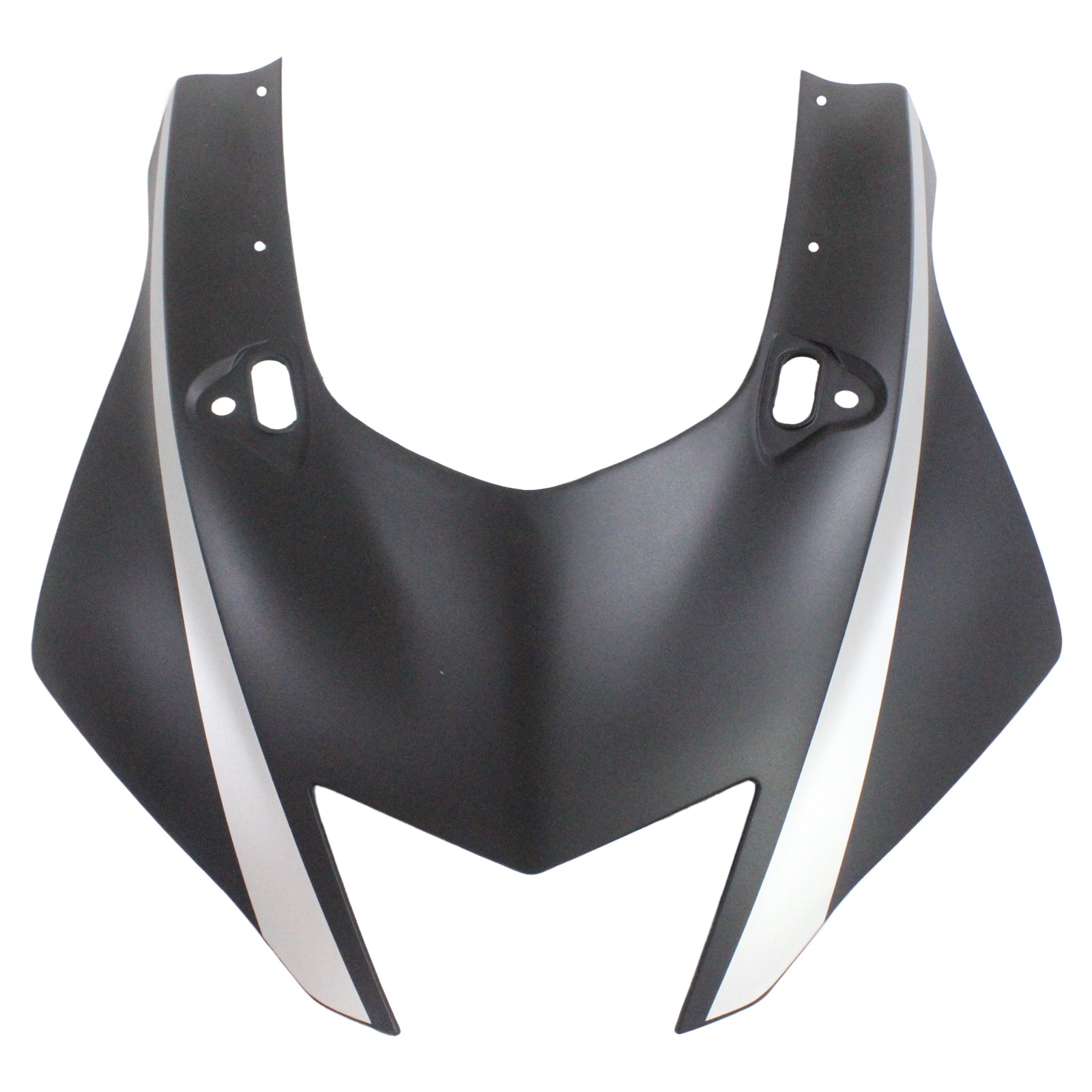 Amotopart Yamaha 2017-2023 YZF 600 R6 Black Fairing Kit