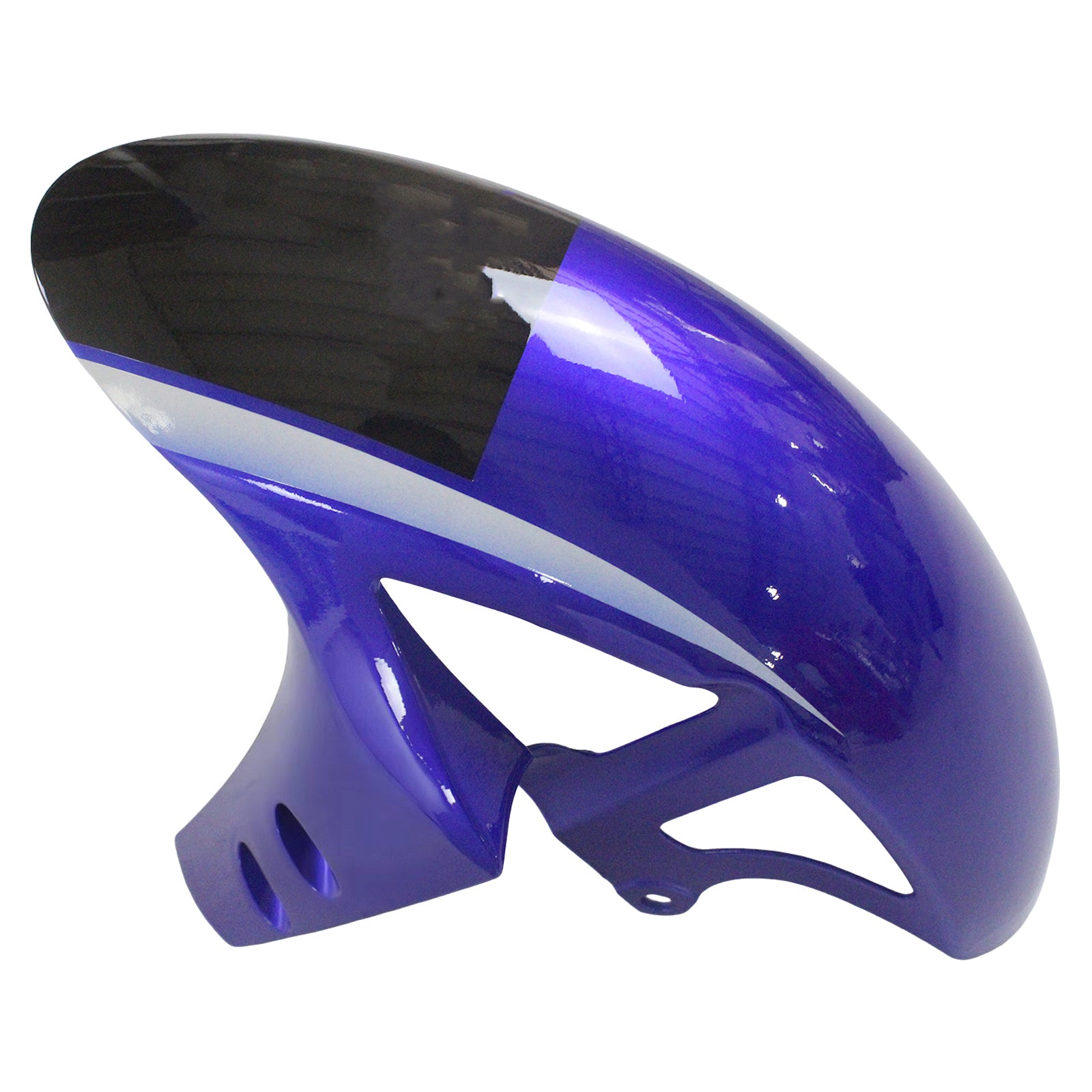 Amotopart 2017-2023 ヤマハ YZF R6 ブルー フェアリングキット