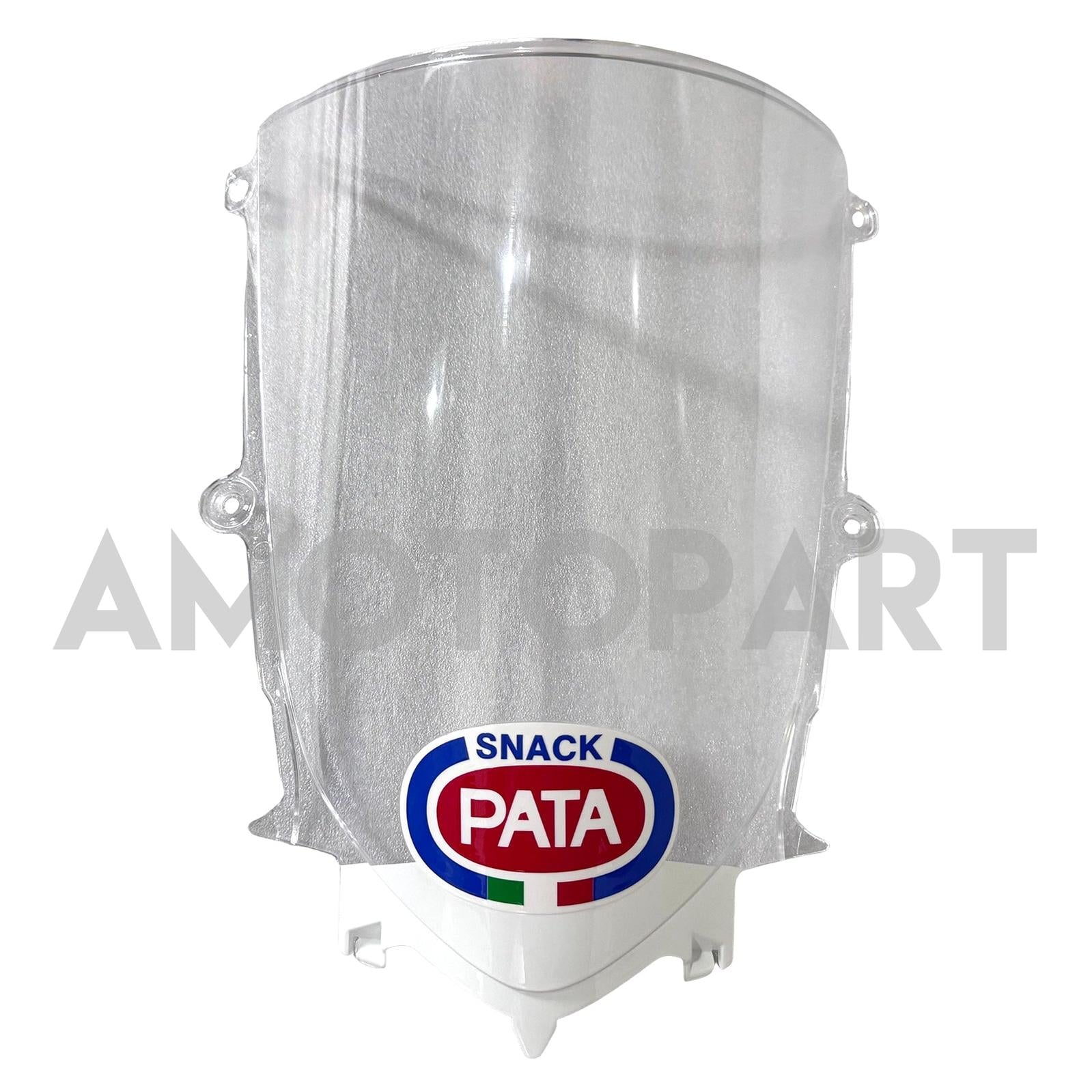 Aotopart Yamaha 2017-2023 YZF 600 R6 Black Blue Fairing Kit